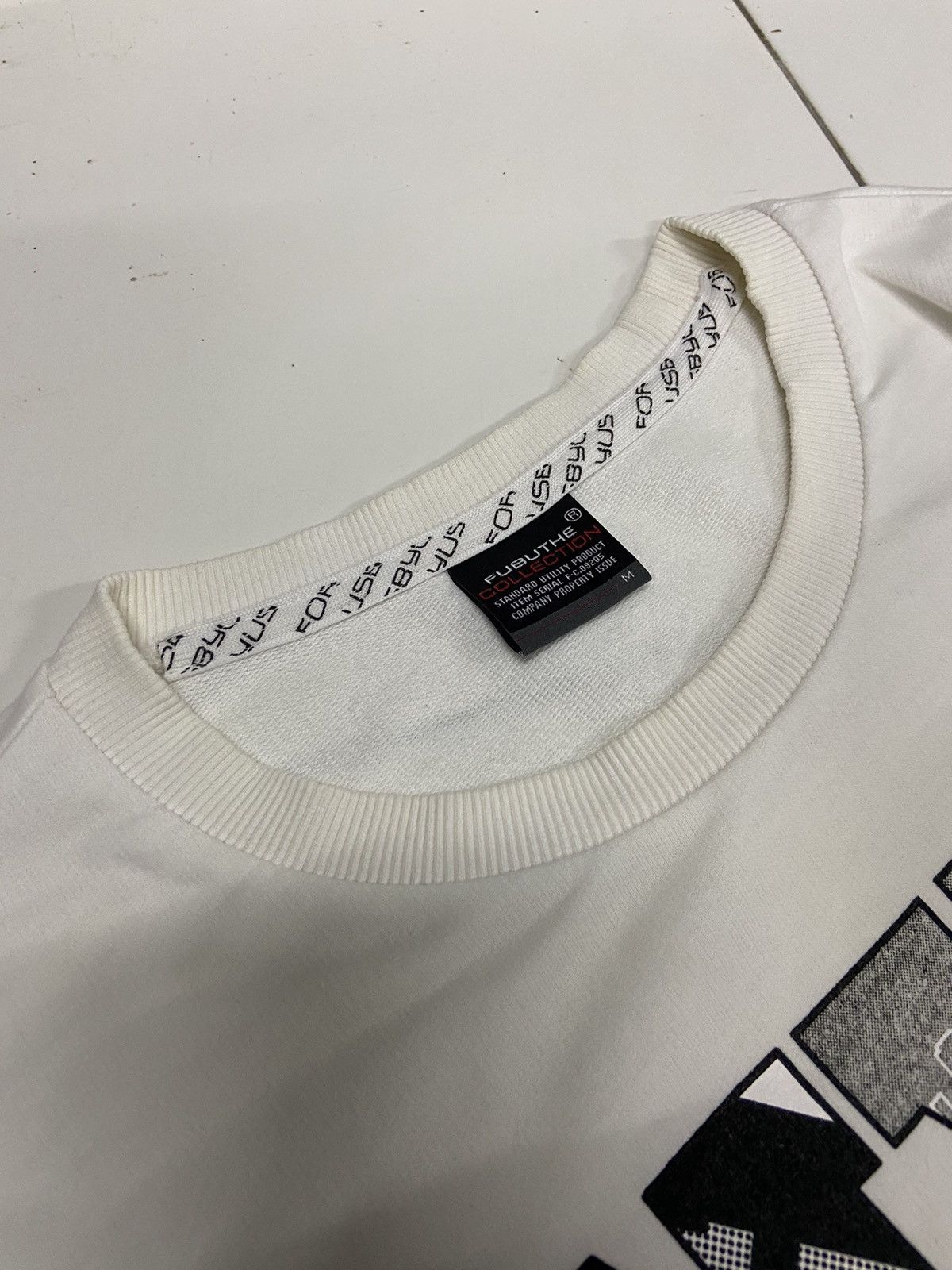 Fubu FUBU THE COLLECTION NYC SWEATSHIRT Size US S / EU 44-46 / 1 - 9 Thumbnail