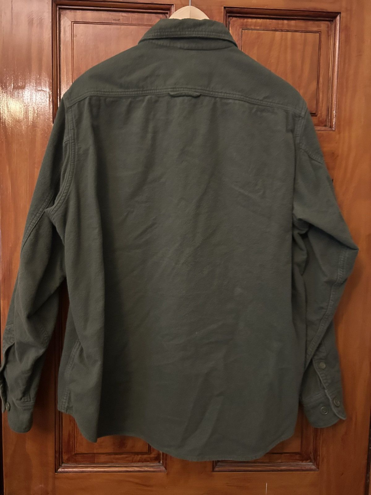 Mountain Research Mountain Research chamois workshirt, made in Japan Size US M / EU 48-50 / 2 - 3 Thumbnail