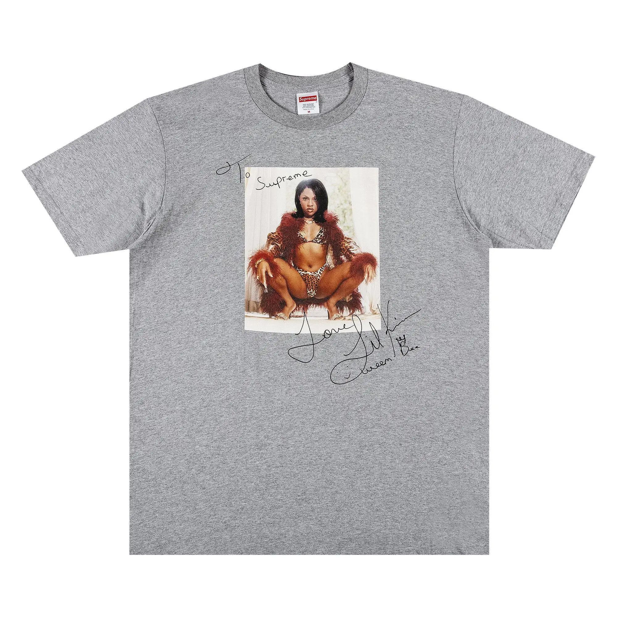 Supreme Supreme SS22 Lil Kim T-Shirt Size US XL / EU 56 / 4 - 1 Thumbnail