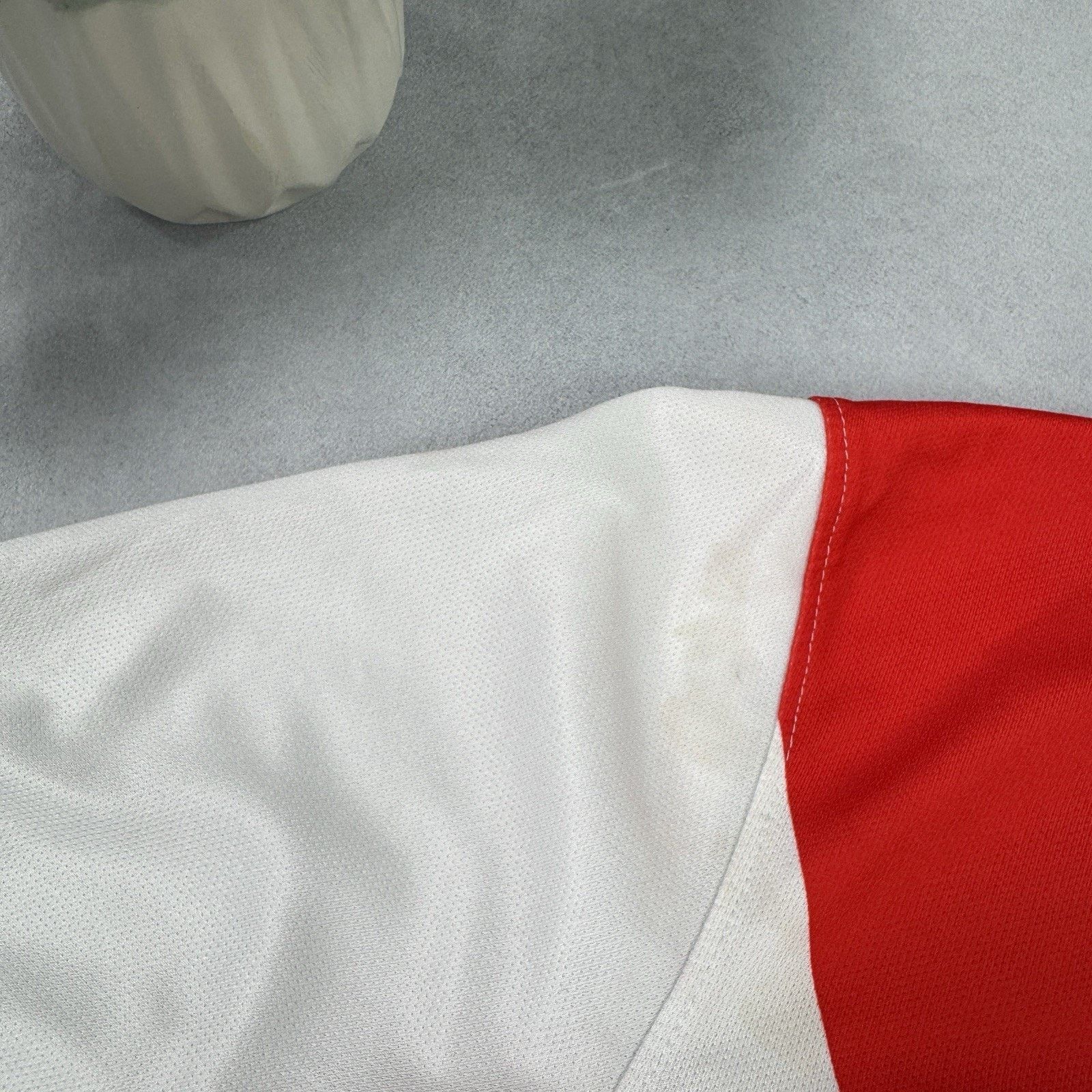 Nike NIKE HOME CLASSIC AS MONACO 2014-2015 JERSEY MEN'S SIZE M Size US M / EU 48-50 / 2 - 3 Thumbnail