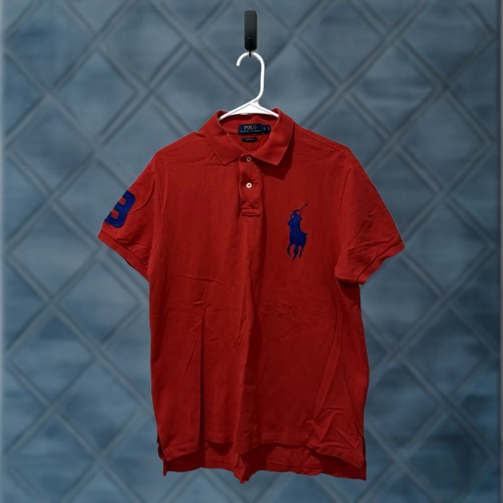 Polo Ralph Lauren × Ralph Lauren × Vintage Polo shirt Ralph Lauren