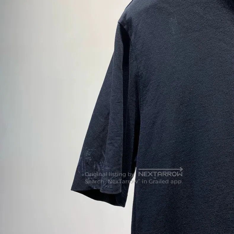 Balenciaga Balenciaga Chest Pocket Short Sleeve T-shirt. Size US M / EU 48-50 / 2 - 6 Thumbnail