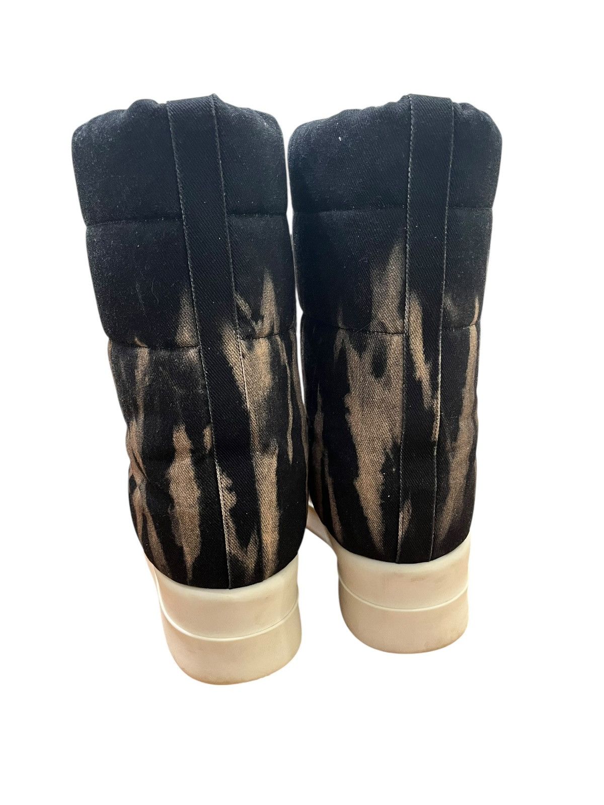 Rick Owens Rick Owens DRKSHDW Mega Bumper Lunar Boot Size US 13 / EU 46 - 3 Thumbnail