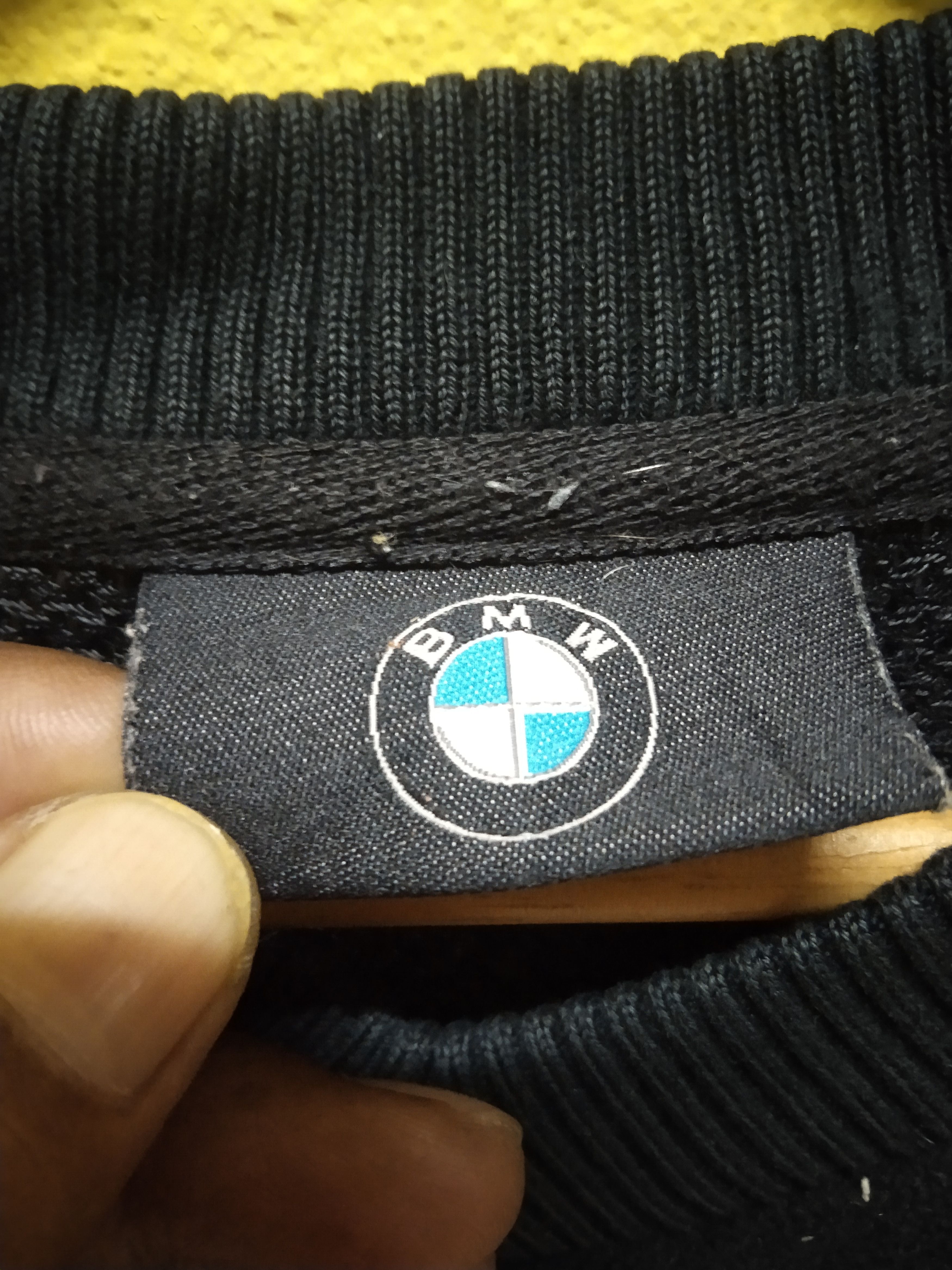 BMW BMW Sweatshirt Size US M / EU 48-50 / 2 - 7 Thumbnail