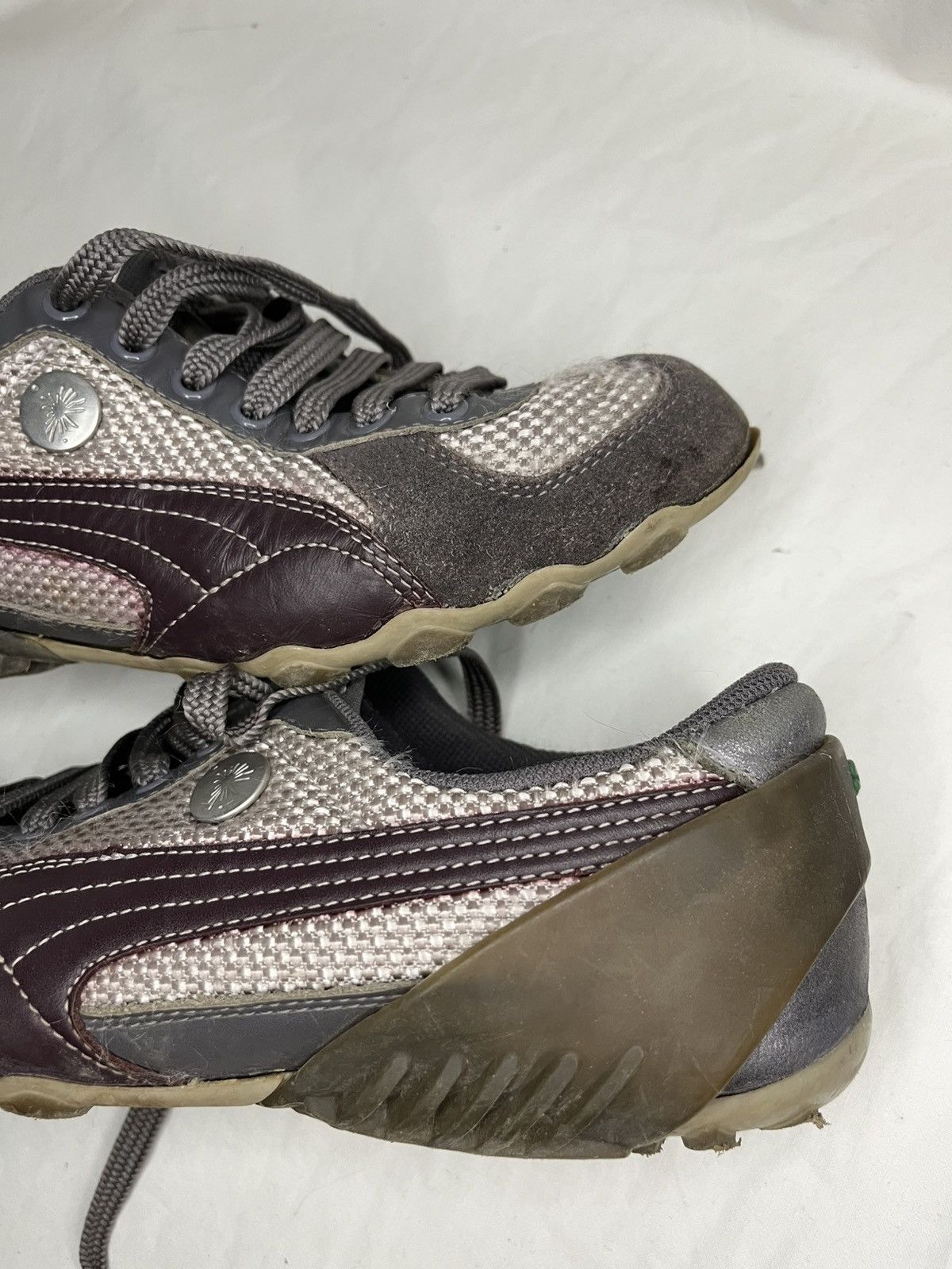 Other RARE VTG 2008 MY-16 Low-Top Sneaker PUMA MIHARA YASUHIRO Size US 6 / EU 39 - 10 Thumbnail