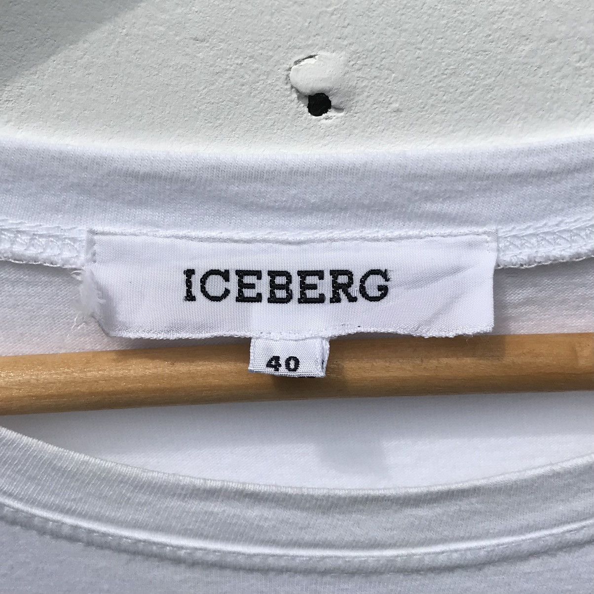 Iceberg × Vintage Vintage Ice Berg Snoopy Shirt Ice Berg Italy Size US XS / EU 42 / 0 - 10 Thumbnail