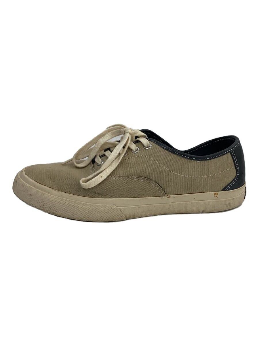 Visvim Visvim LoCut Snkrs Khk Size US 8 / EU 41 - 1 Thumbnail