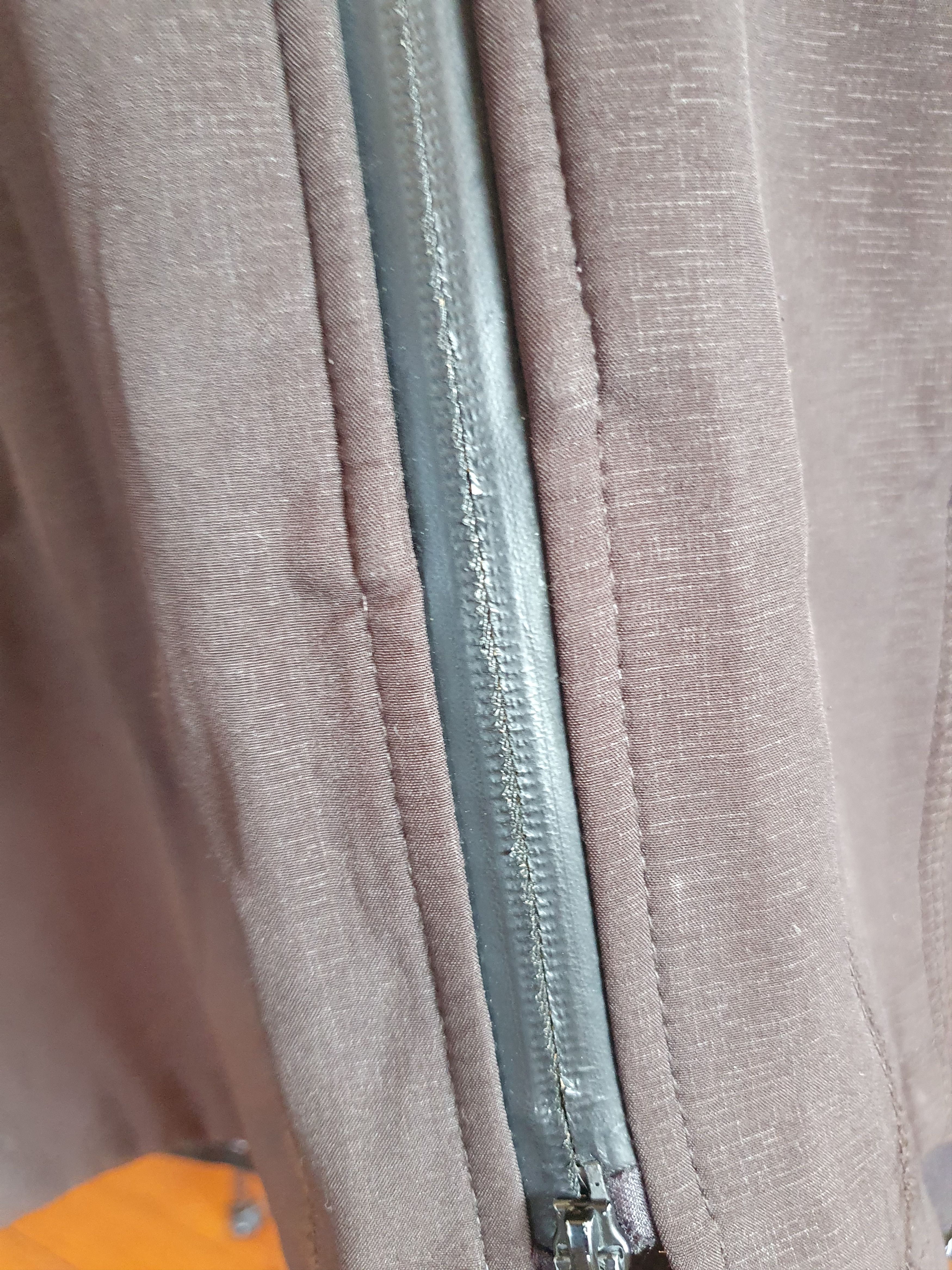 Ilse Jacobsen Ilse Jacobsen Hornbaek Raincoat Fleece Lining Jacket sz 42 Size M / US 6-8 / IT 42-44 - 15 Thumbnail