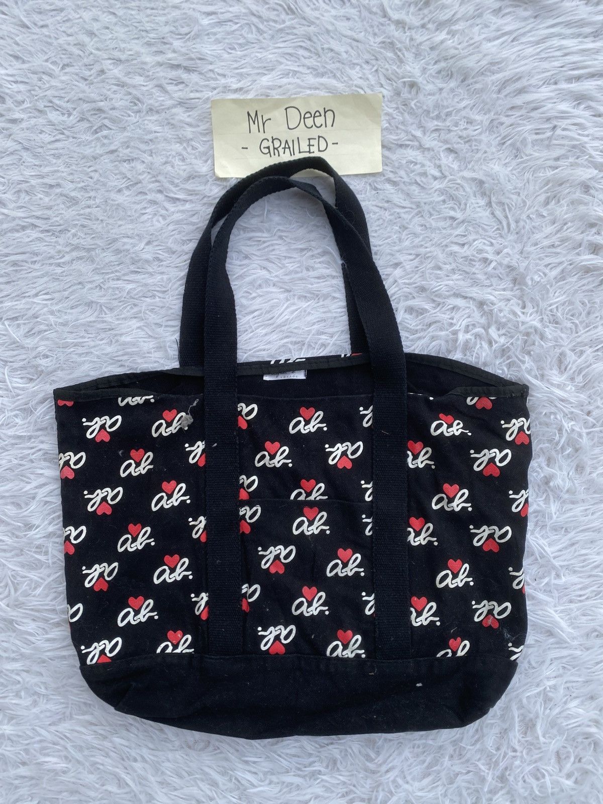 Rare agnes b. Tote Bag