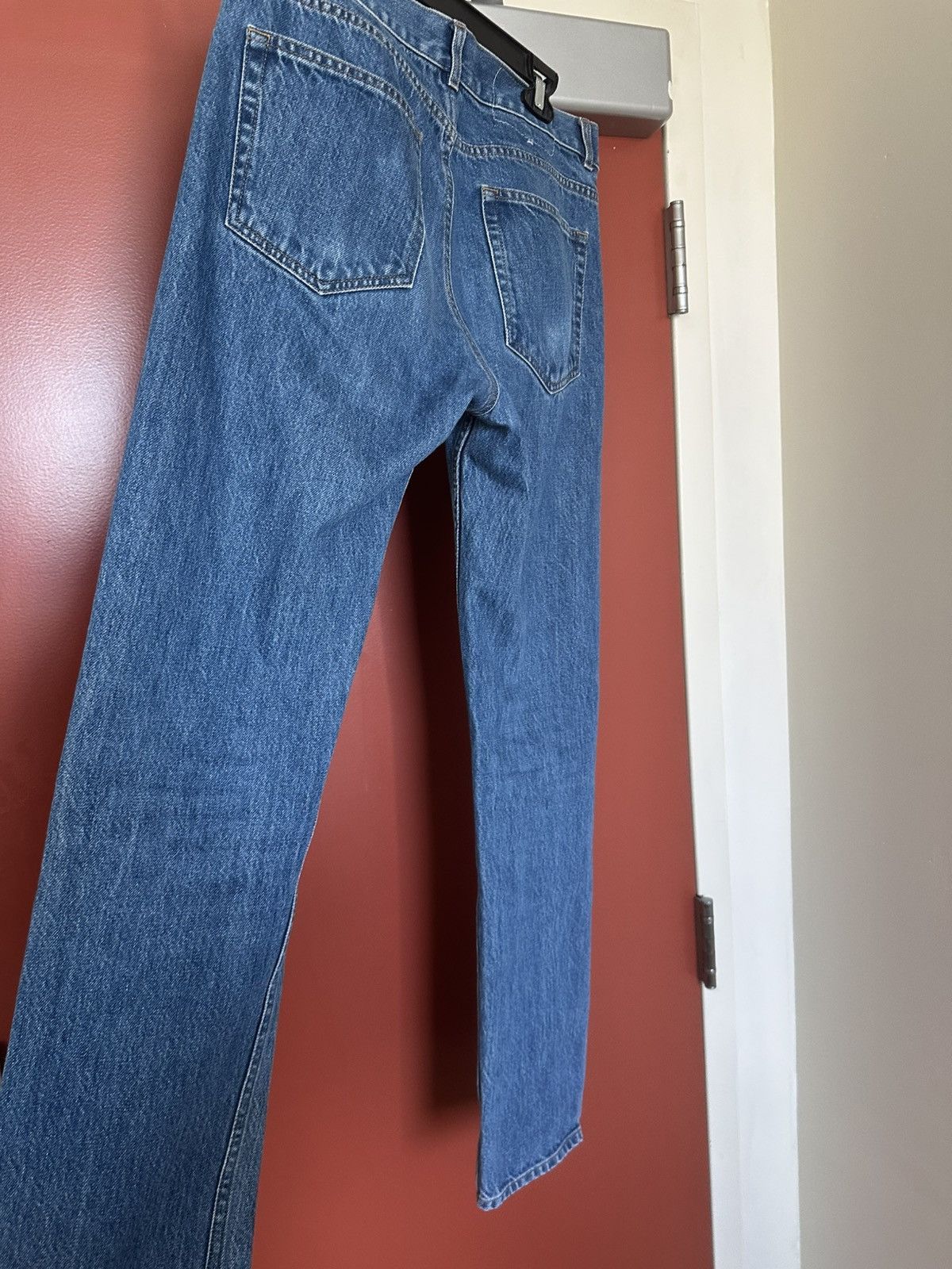 Norse Projects Norse Projects Dark Blue Jeans Size US 30 / EU 46 - 3 Thumbnail