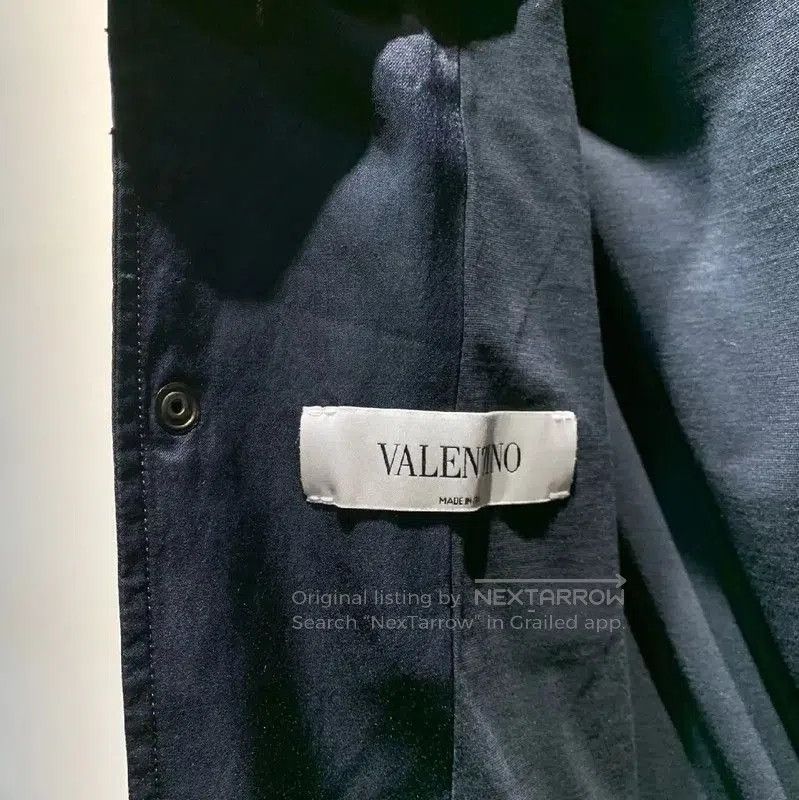 Other Valentino Multi-Color Silk Men's Outerwear . Size US M / EU 48-50 / 2 - 3 Thumbnail