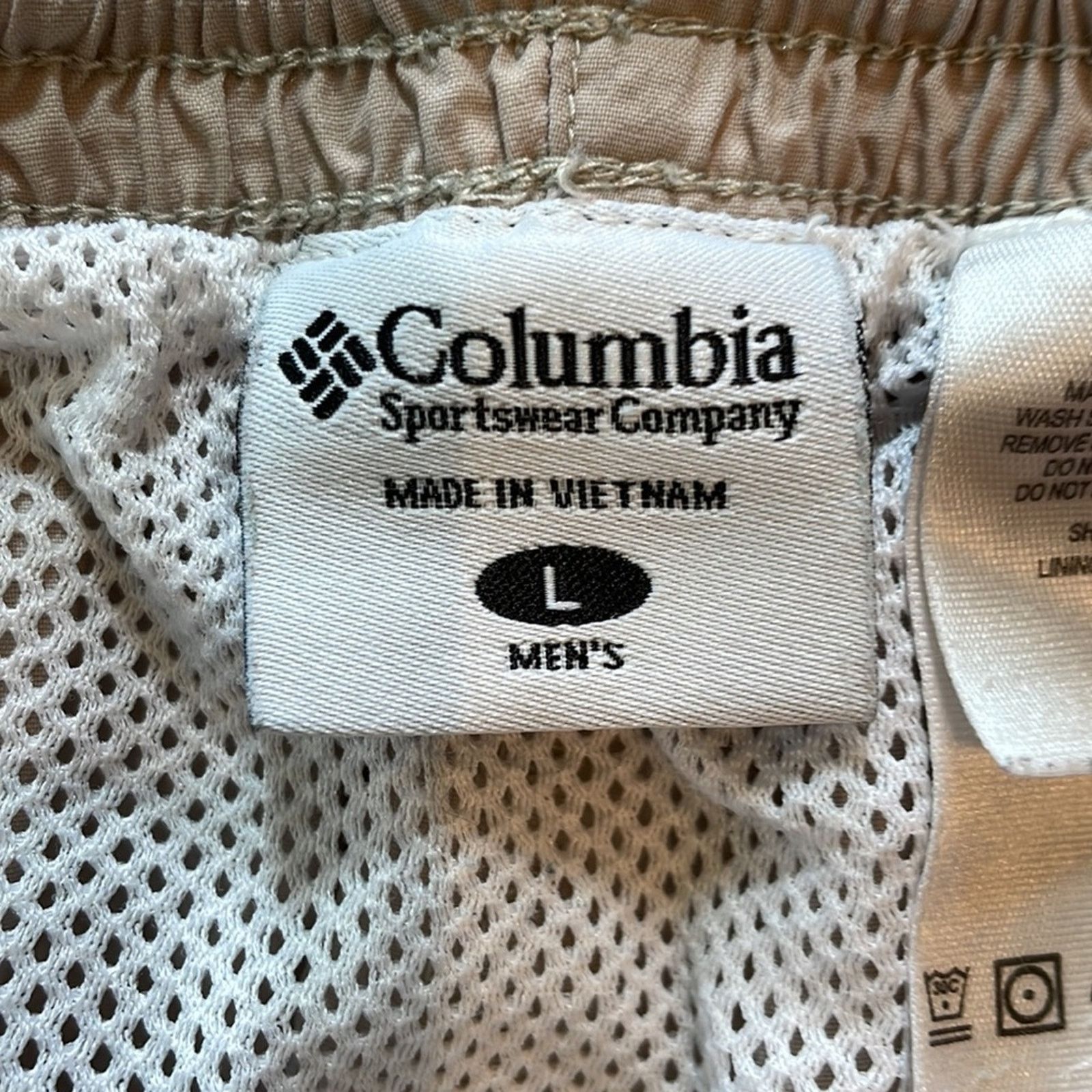 Columbia Columbia Packable Men’s Shorts, size large Size US 36 / EU 52 - 4 Thumbnail