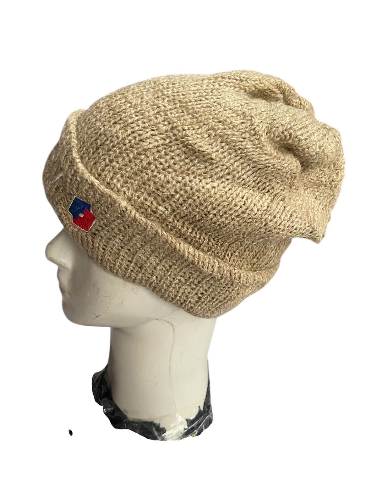 Designer × Japanese Brand × Vintage Vtg ELF beanie Size ONE SIZE - 2 Thumbnail