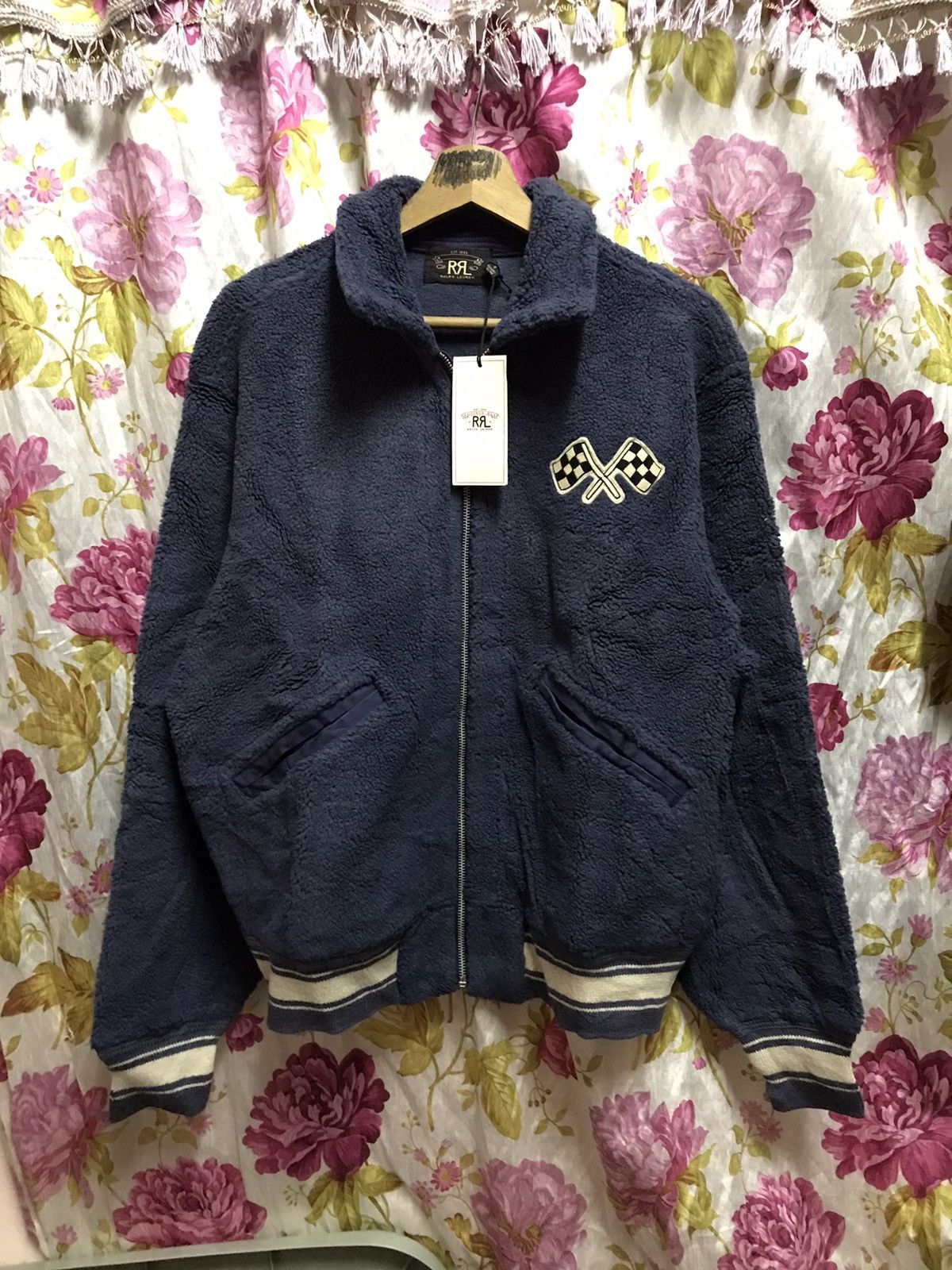 RRL Ralph Lauren New Used RRL Ralph Lauren Size US L / EU 52-54 / 3 - 1 Thumbnail