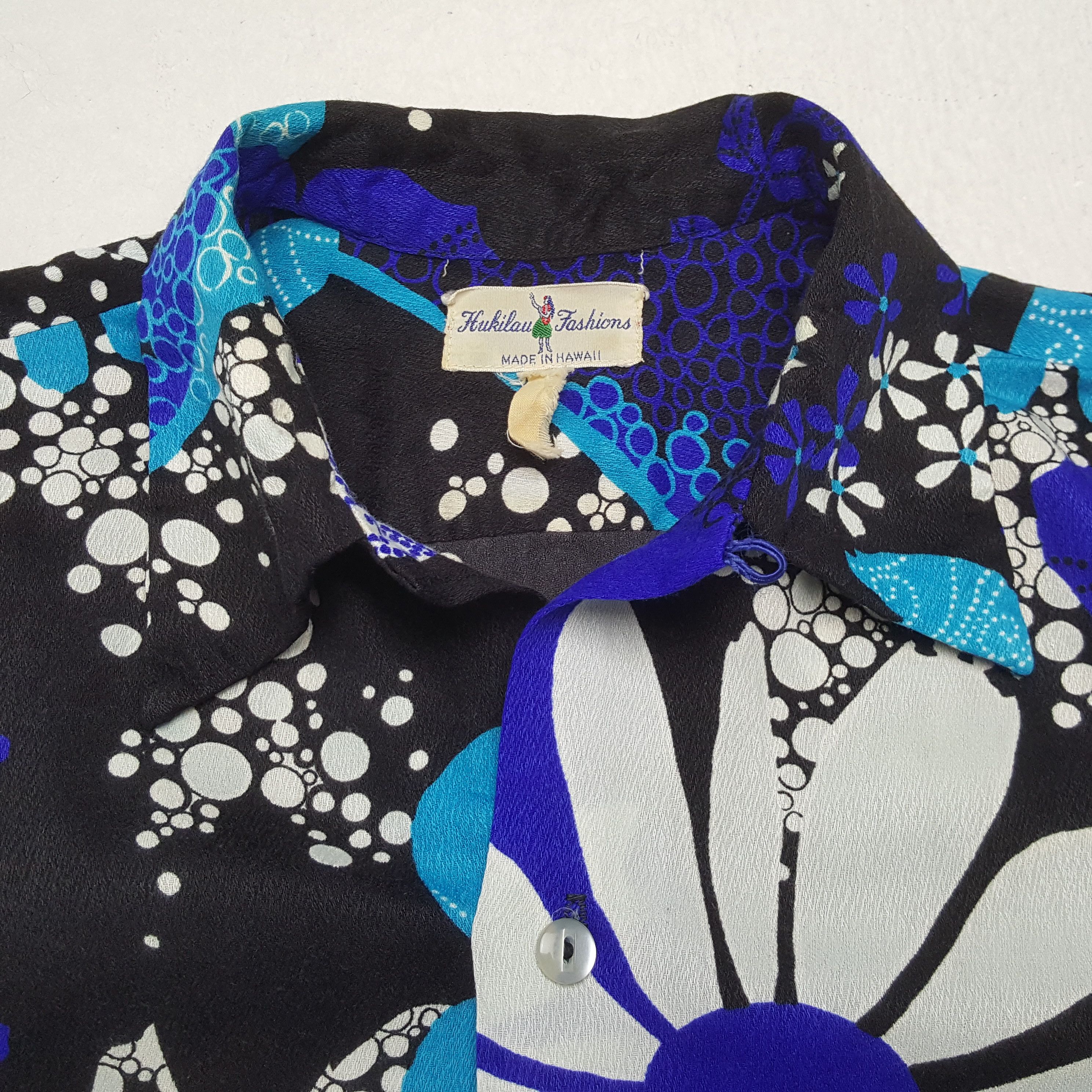 Vintage Vintage Hawaii American Style Shirt RR28 Size US L / EU 52-54 / 3 - 4 Thumbnail