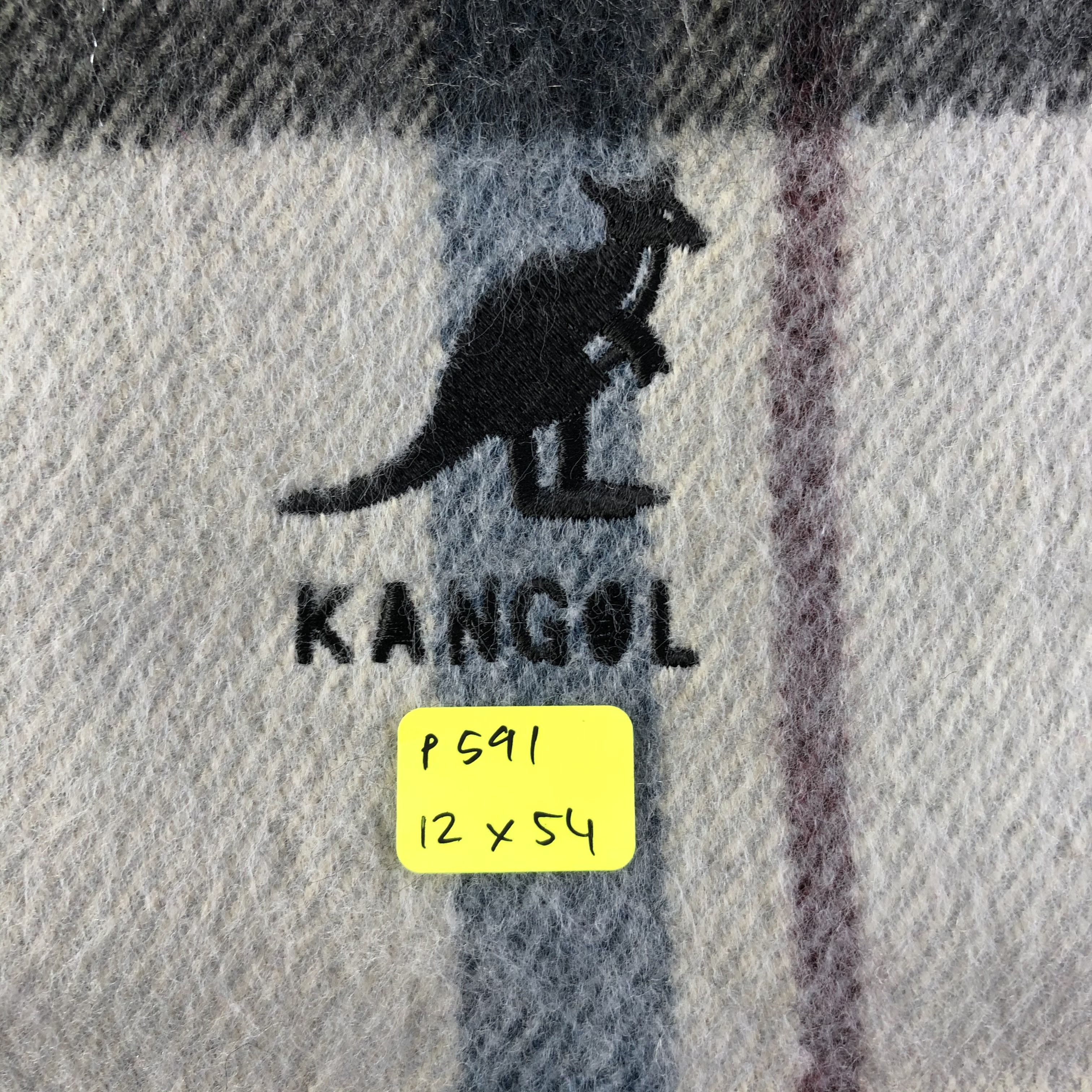 Kangol Kangol Scarf / Muffler / Neckwear P591 Size ONE SIZE - 6 Thumbnail