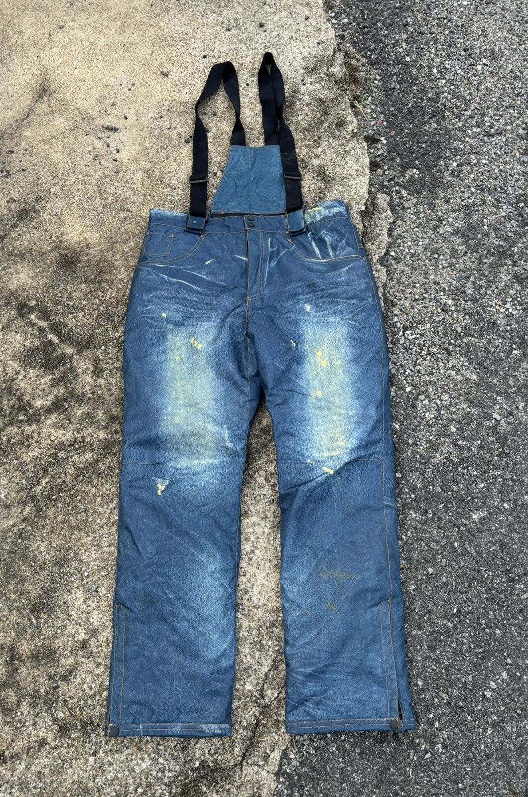 Japanese Brand × Sports Specialties ⛷️ RARE DESIGN VINTAGE COLUMBIA SKIWEAR PANTS Size US 39 - 7 Thumbnail