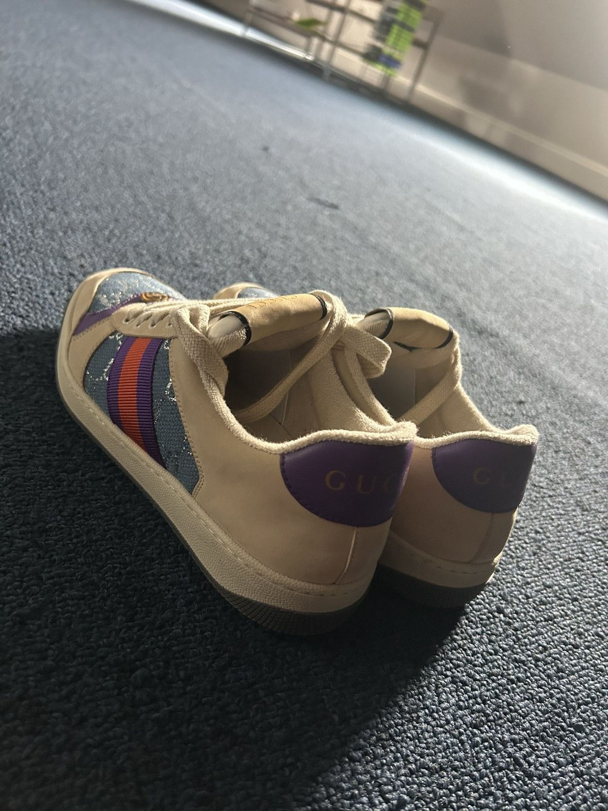 Gucci Gucci womens sneakers Size US 9.5 / IT 39.5 - 3 Thumbnail