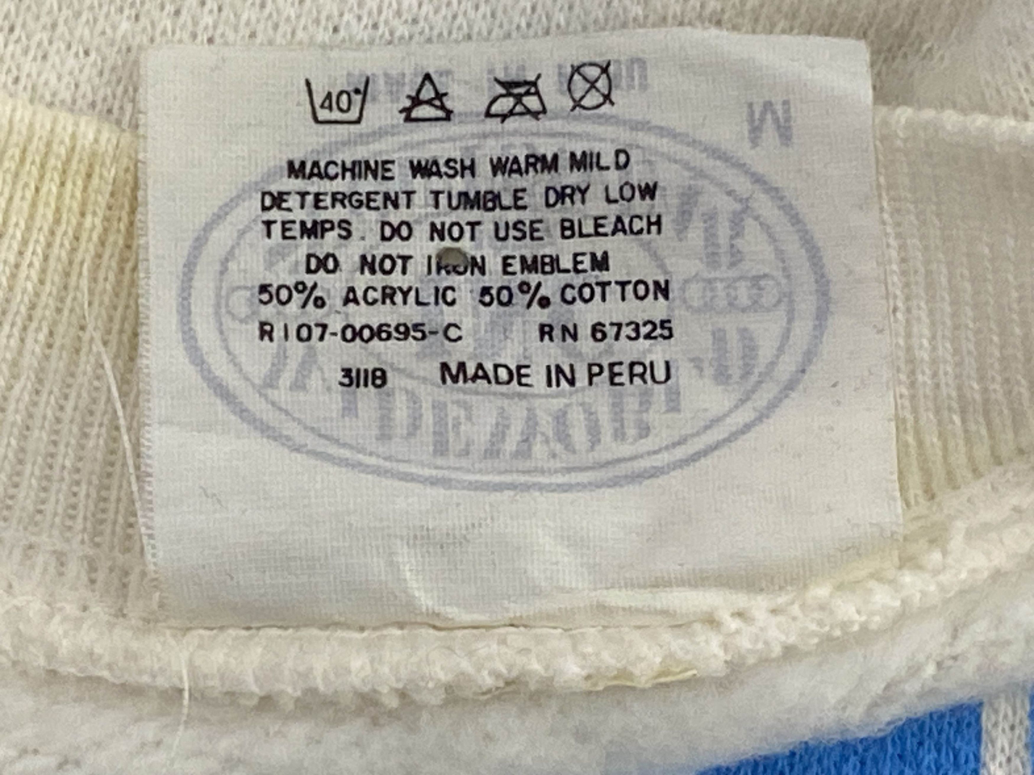 Universal Studios × Vintage Wideworld Sportswear Vintage Universal Studios Sweatshirt Size S / US 4 / IT 40 - 8 Thumbnail