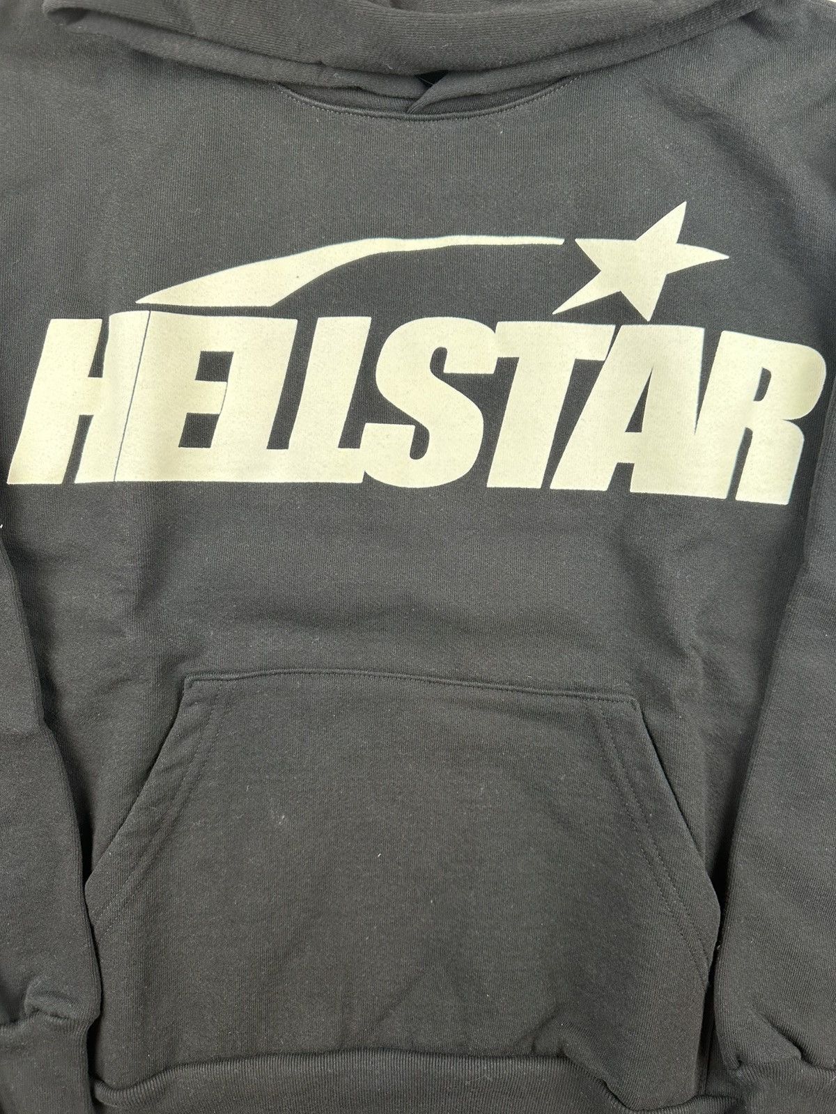 HELLSTAR Hellstar Overseas Collection Classic Hoodie Size US S / EU 44-46 / 1 - 2 Thumbnail
