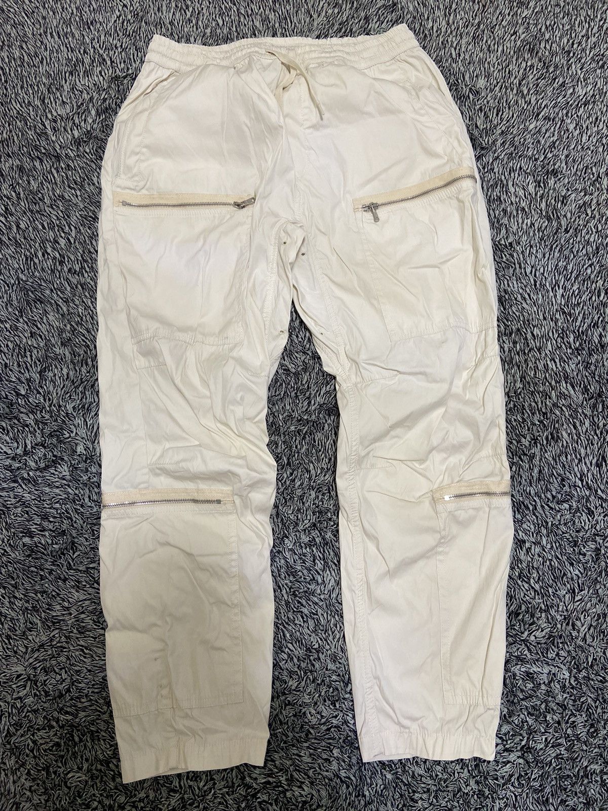 Stone Island Shadow Project Japanese Lee Flare Size US 33 - 2 Thumbnail