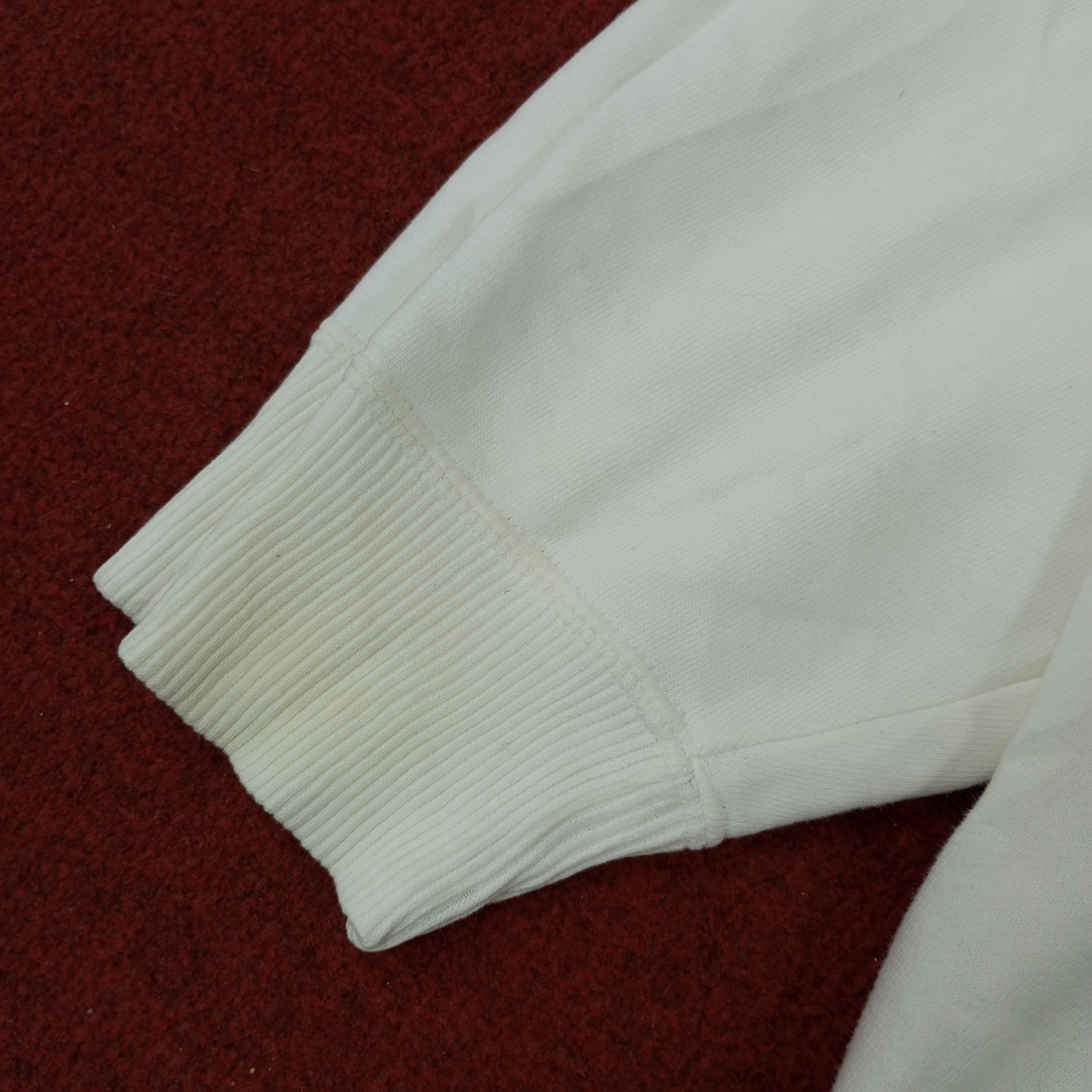 Gianni Valentino × Valentino × Vintage Gianni Valentino Italy Center Design Sweatshirt c218n20 Size US XXL / EU 58 / 5 - 6 Thumbnail