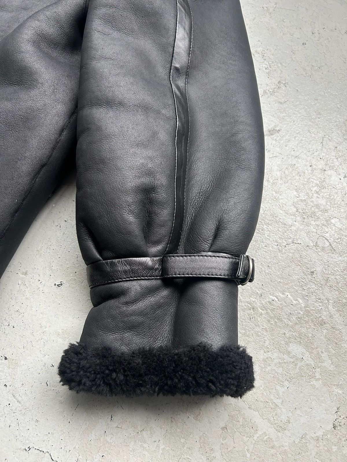 Saint Laurent Paris Saint Laurent Paris Lambskin Long Duffle Coat Size US M / EU 48-50 / 2 - 6 Thumbnail