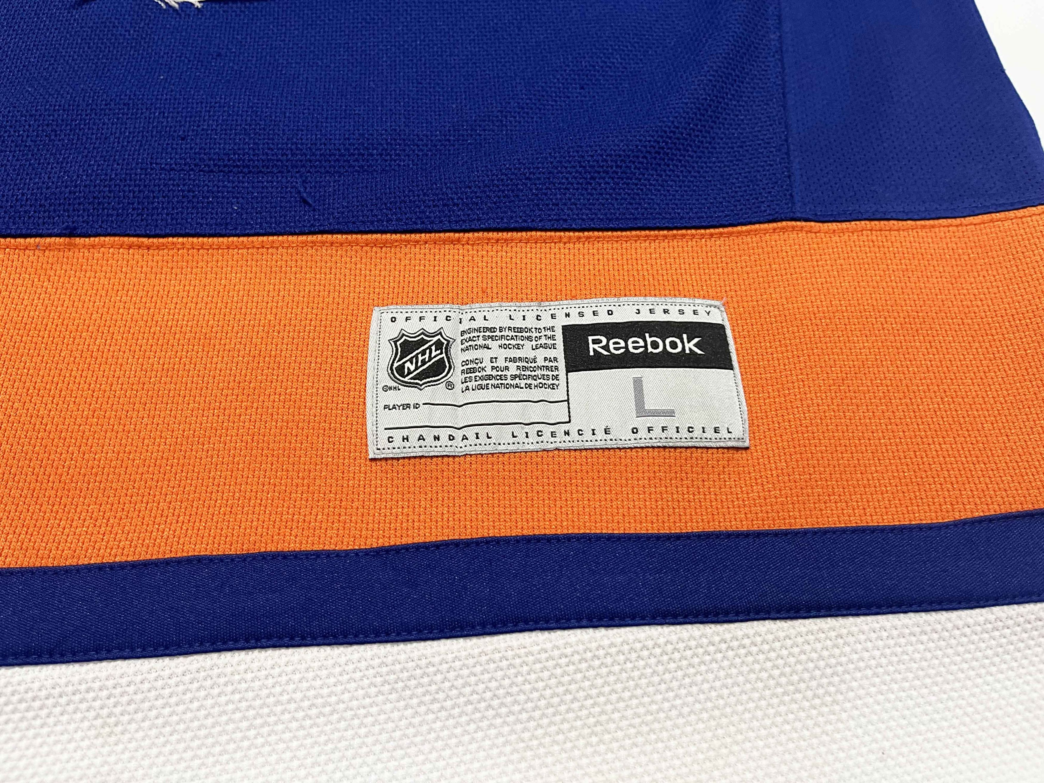 Reebok Reebok New York Islanders TAVARES #91 NHL Hockey Jersey Size US L / EU 52-54 / 3 - 4 Thumbnail