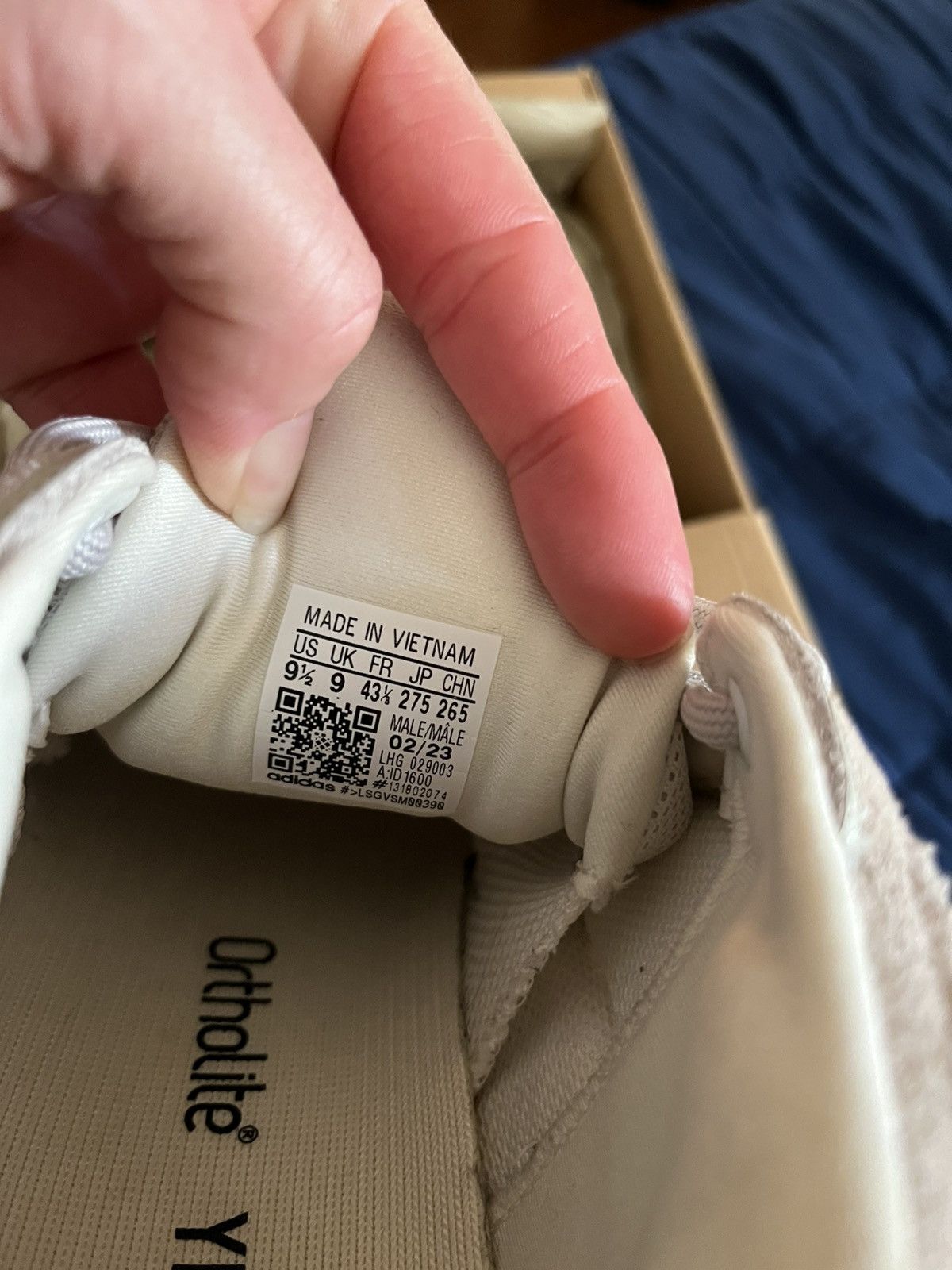 Yeezy Yeezy 500 Stone Taupe Size US 9.5 / EU 42-43 - 8 Thumbnail