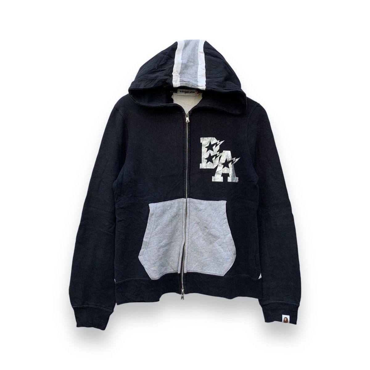 Bape Bape zip hoodie Size XS / US 0-2 / IT 36-38 - 1 Thumbnail
