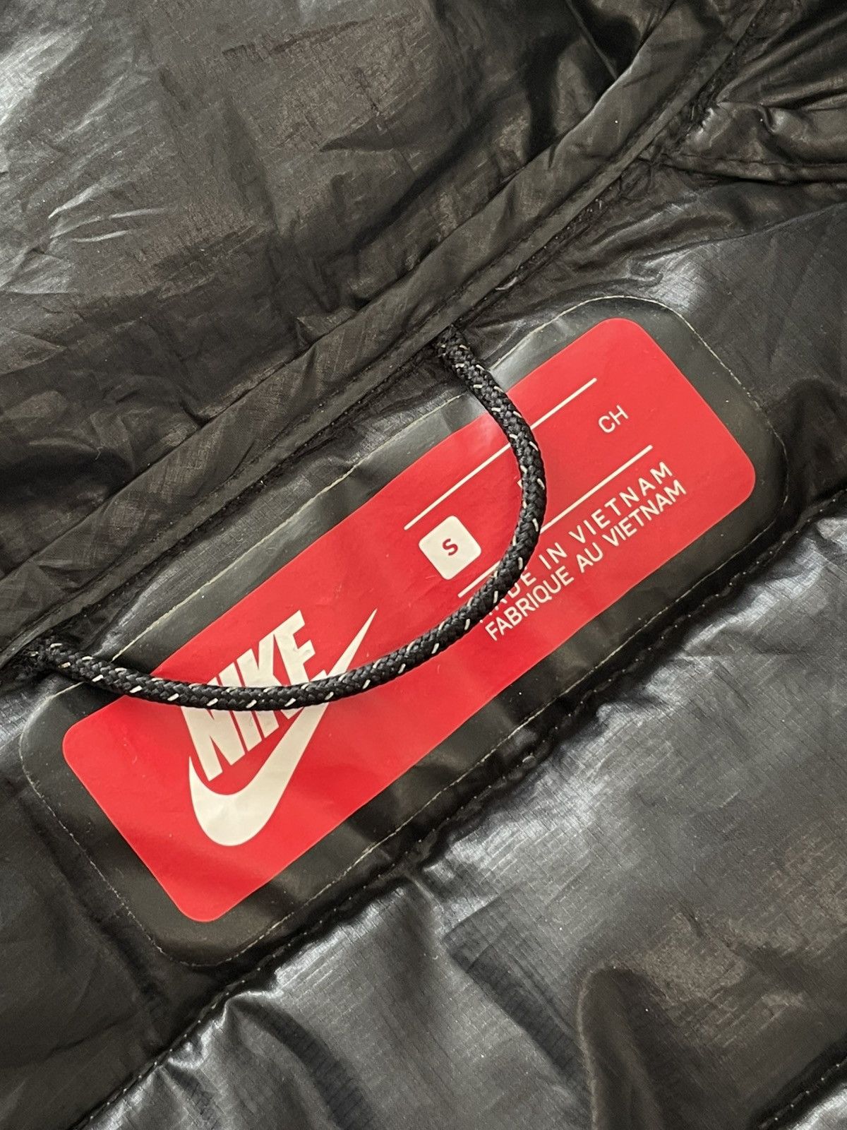 Nike Nike Tech Light Puffer Jacket Size US S / EU 44-46 / 1 - 7 Thumbnail