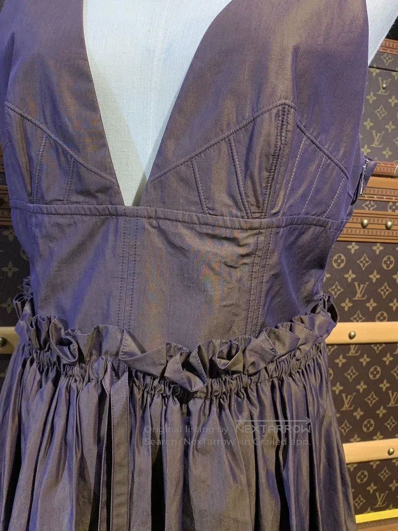 Hermes Hermes Dress and Gown Size M / US 6-8 / IT 42-44 - 6 Thumbnail