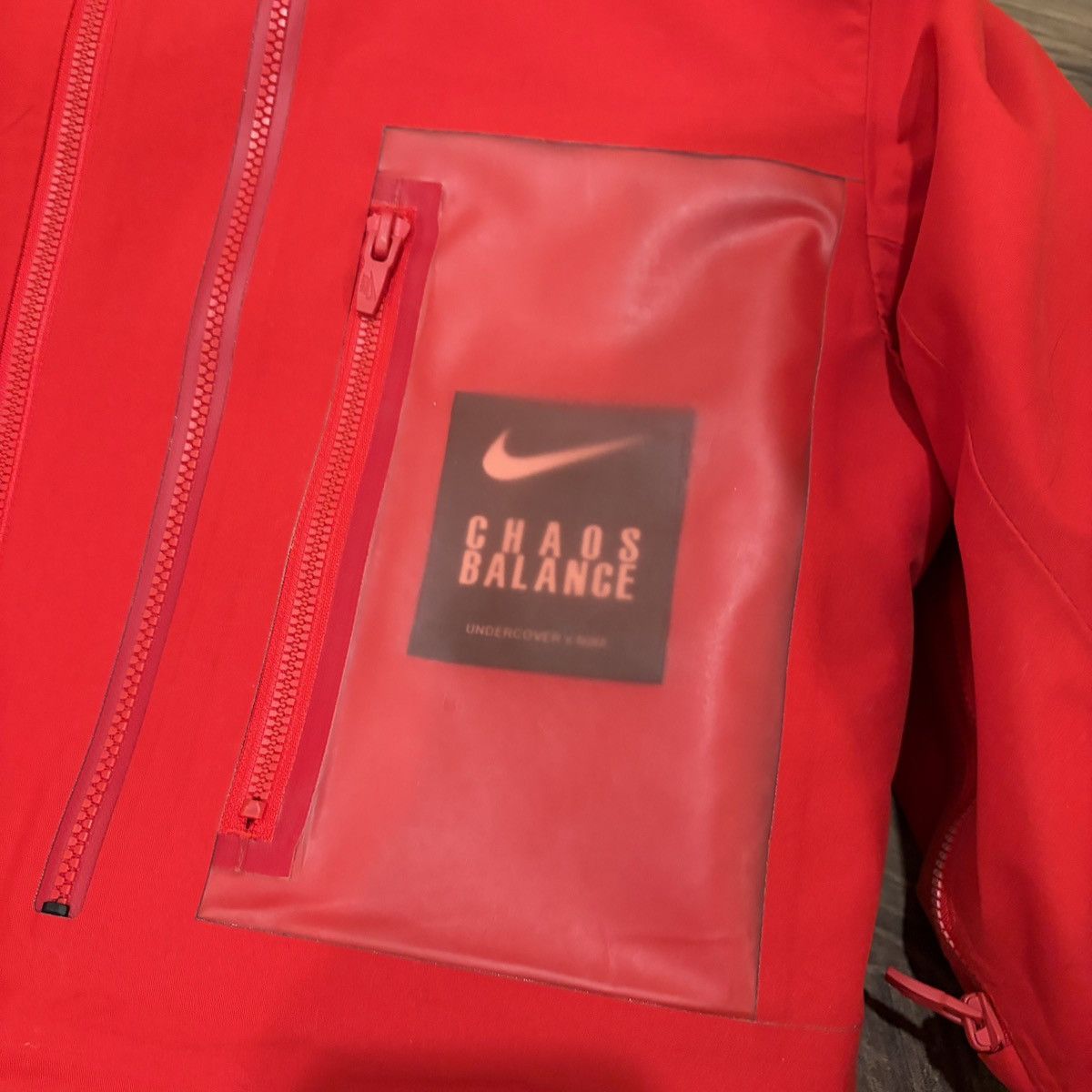 Nike × Undercover Nike Undercover Jun Takahashi Layered Fishtail Down Parka Size US XS / EU 42 / 0 - 11 Thumbnail
