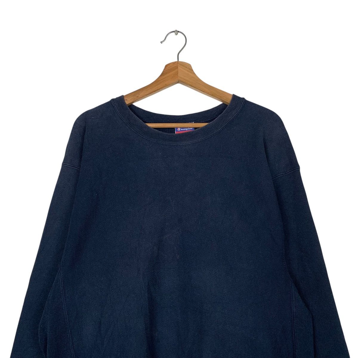 Champion Vintage Champion Reverse Weave Crewneck Sweatshirt Size US M / EU 48-50 / 2 - 2 Thumbnail