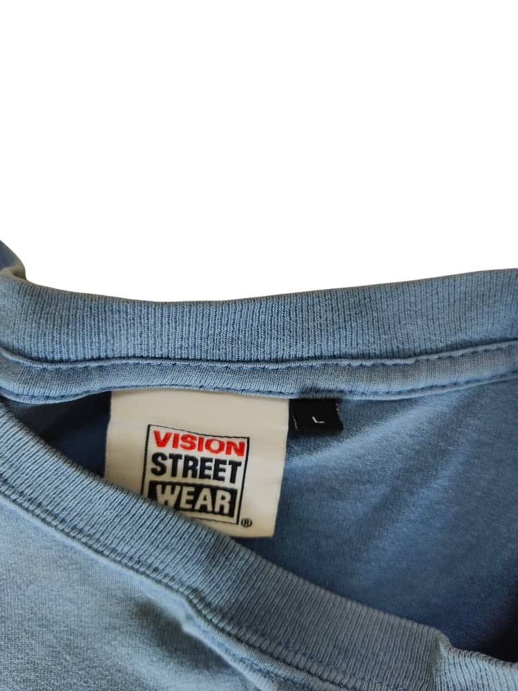 Vintage Vintage Vision Street Wear Size US L / EU 52-54 / 3 - 5 Thumbnail