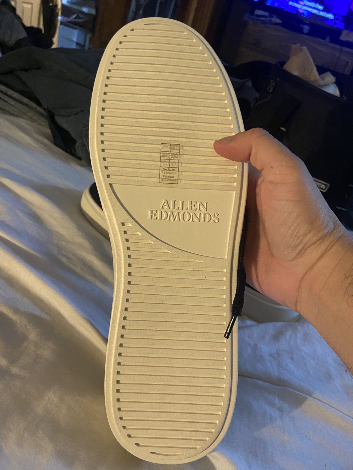 Allen Edmonds Allen Edmond sneakers Size US 12 / EU 45 - 5 Thumbnail