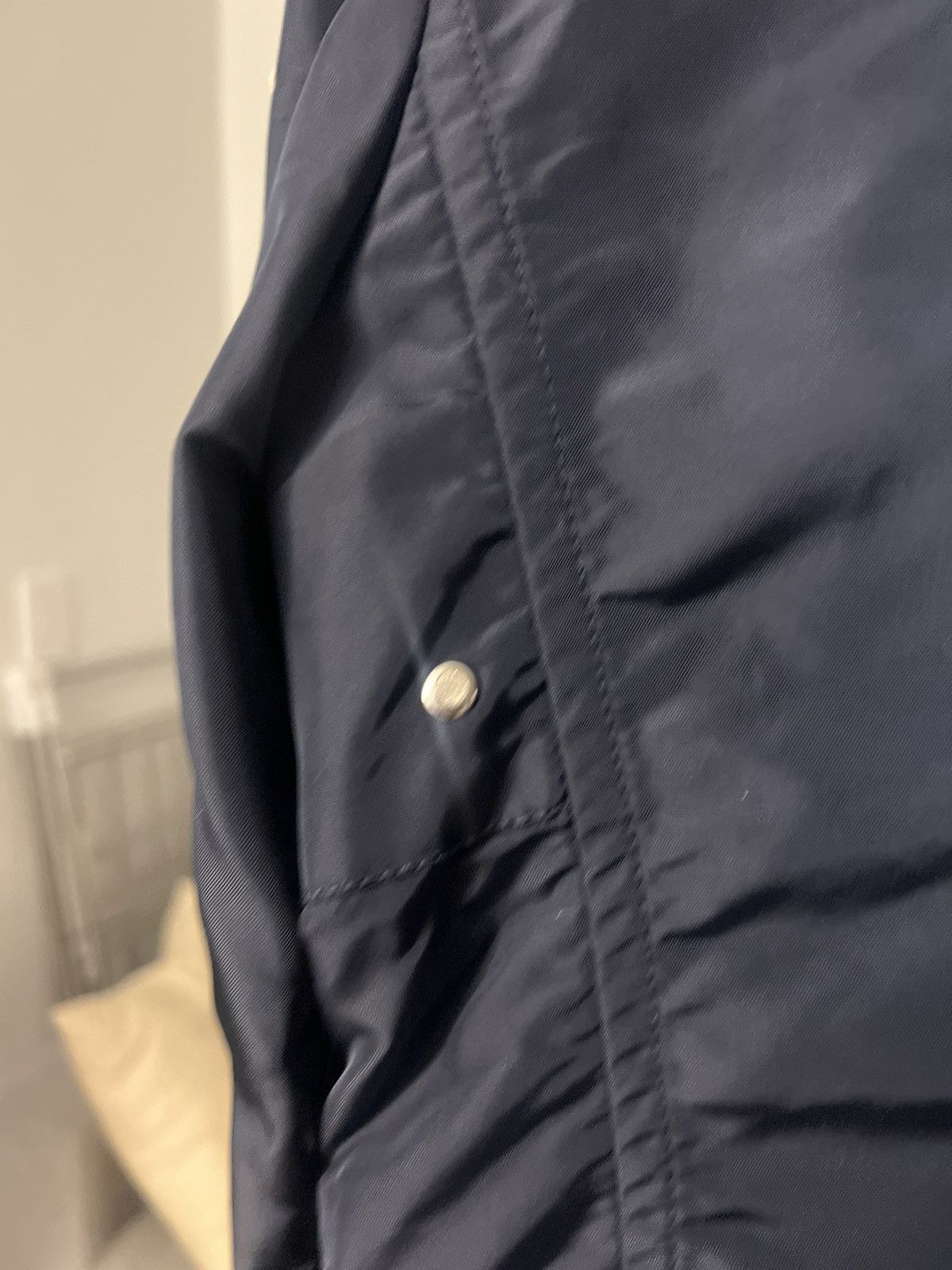Designer × Moncler Moncler Coquelicot Youth Jacket sz 8 Designer Authenticated Size US XXS / EU 40 - 7 Thumbnail