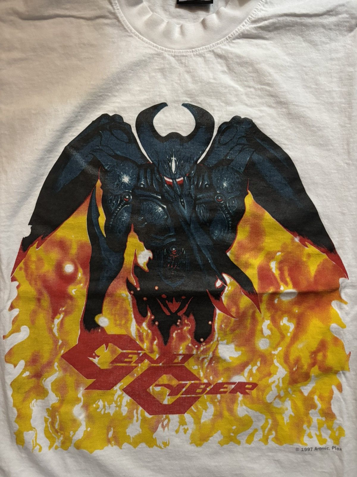 Other Genocyber Boot Shirt Size US XL / EU 56 / 4 - 2 Thumbnail