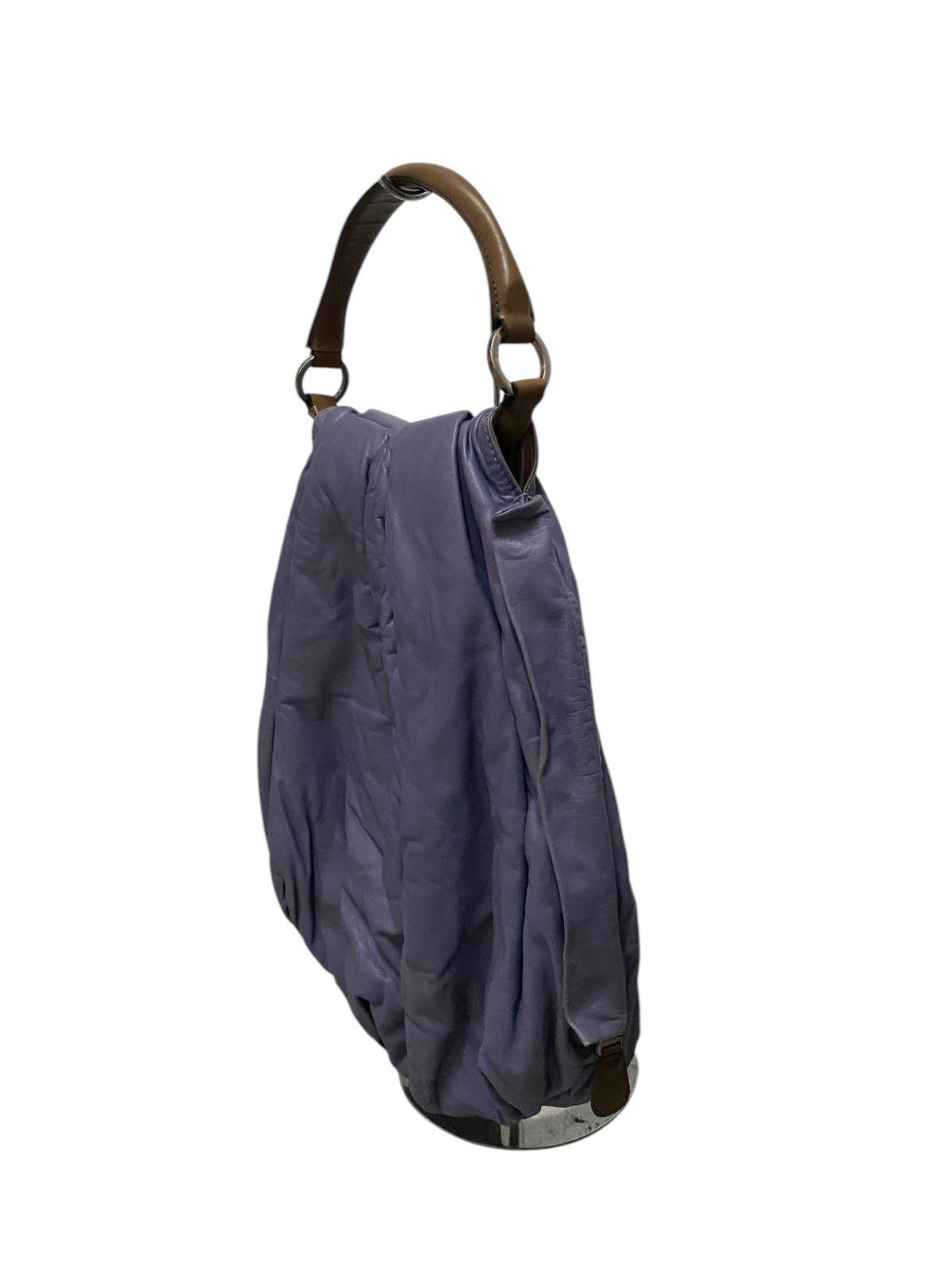 Marni Vintage Marni Pannier Ruched Shoulder Bag Size ONE SIZE - 3 Thumbnail