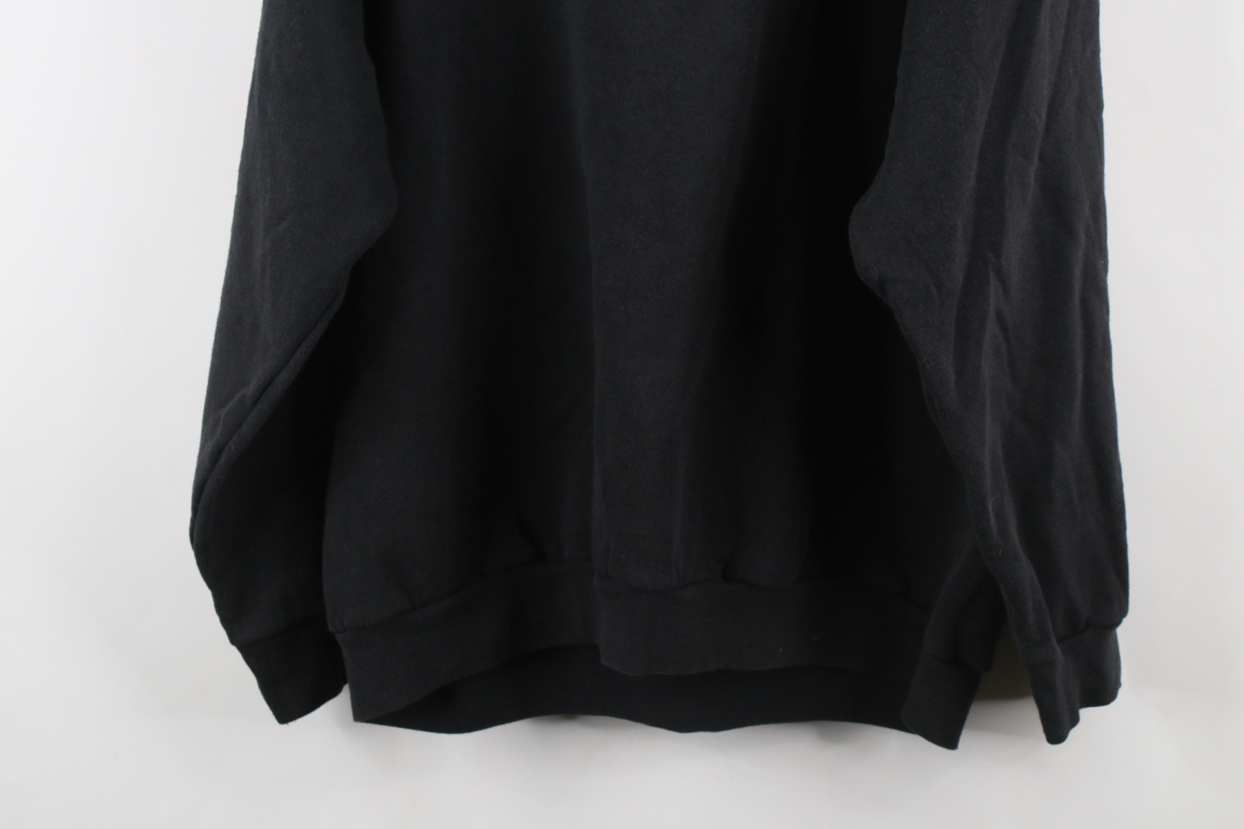 Vintage Vintage 90s Streetwear Halloween Pumpkin Sweatshirt USA Size US XXL / EU 58 / 5 - 10 Thumbnail