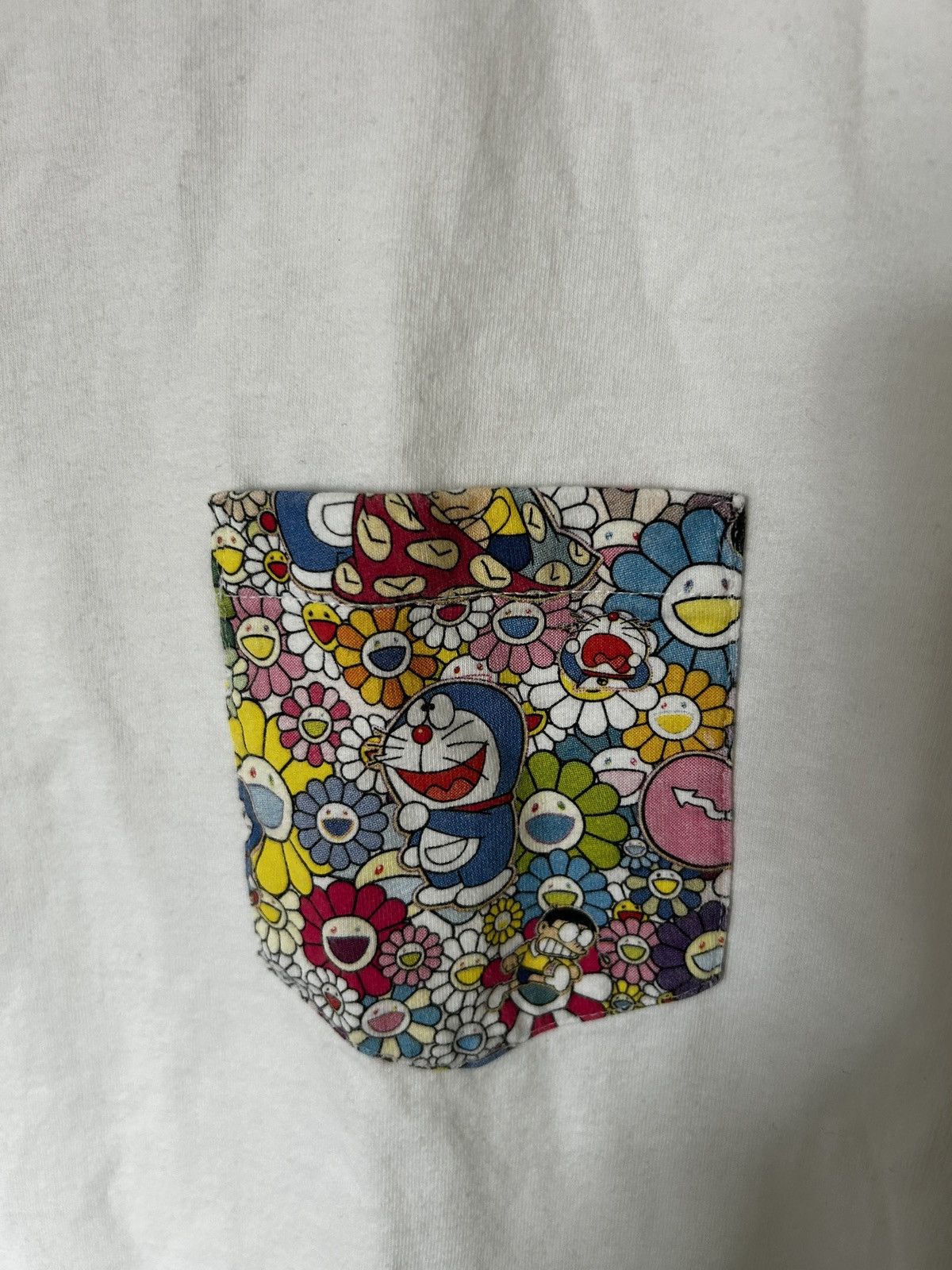 Uniqlo Uniqlo Takashi Murakami x Doraemon Size US S / EU 44-46 / 1 - 3 Thumbnail