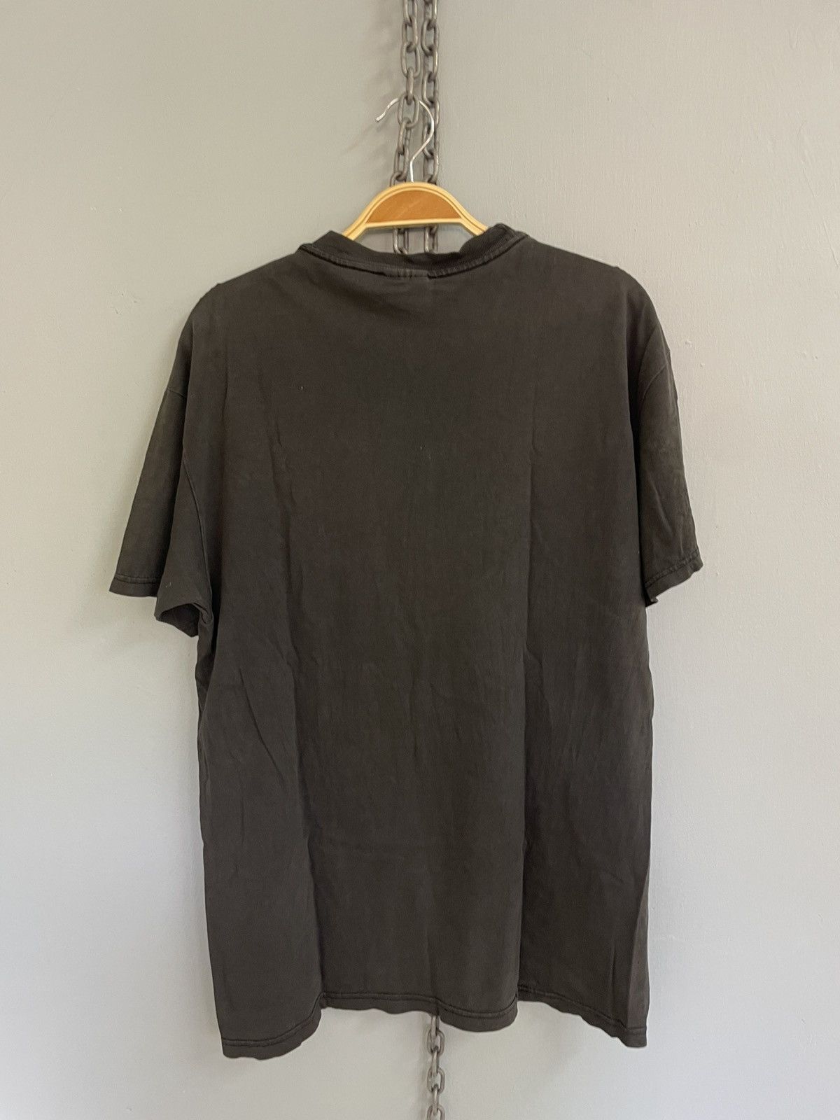 Band Tees × Vintage Vintage The National Organization Of Mutant Musicians tshirt Size US M / EU 48-50 / 2 - 2 Thumbnail