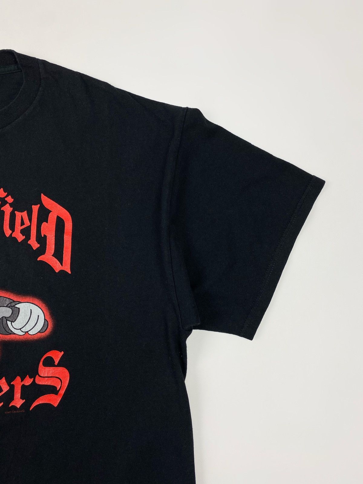 The Simpsons × Vintage Vintage Homer The Simpsons Springfield Choppers T-Shirt Size US XL / EU 56 / 4 - 6 Thumbnail