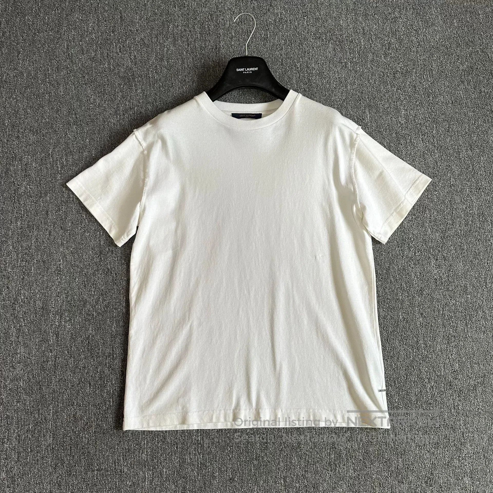Louis Vuitton Louis Vuitton Short Sleeve T-Shirt. Size US S / EU 44-46 / 1 - 1 Thumbnail