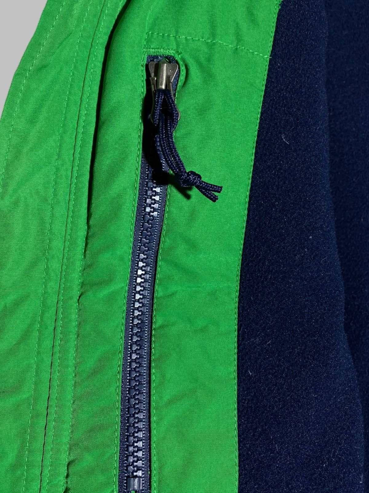 Polo Ralph Lauren × Vintage Vintage Polo Sport Down Vest Puffer Size US M / EU 48-50 / 2 - 15 Thumbnail