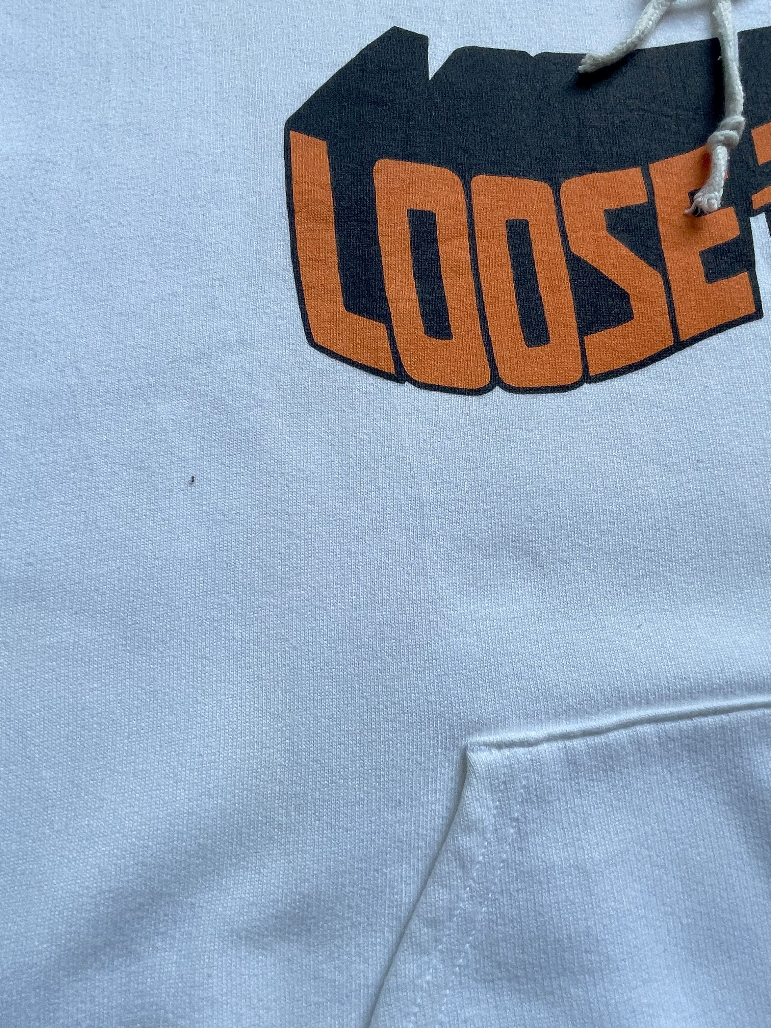 Japanese Brand × Vintage Great Antonio Loose Joint Hoodie Size US XL / EU 56 / 4 - 9 Thumbnail