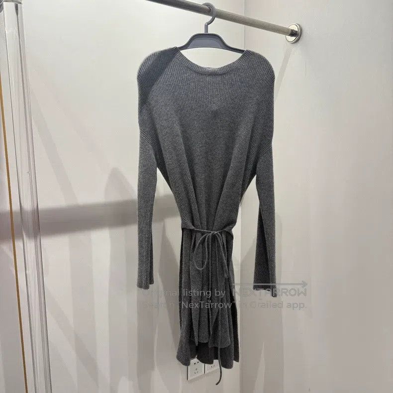 The Row The Row size 4 Cashmere dress Size XS / US 0-2 / IT 36-38 - 1 Thumbnail