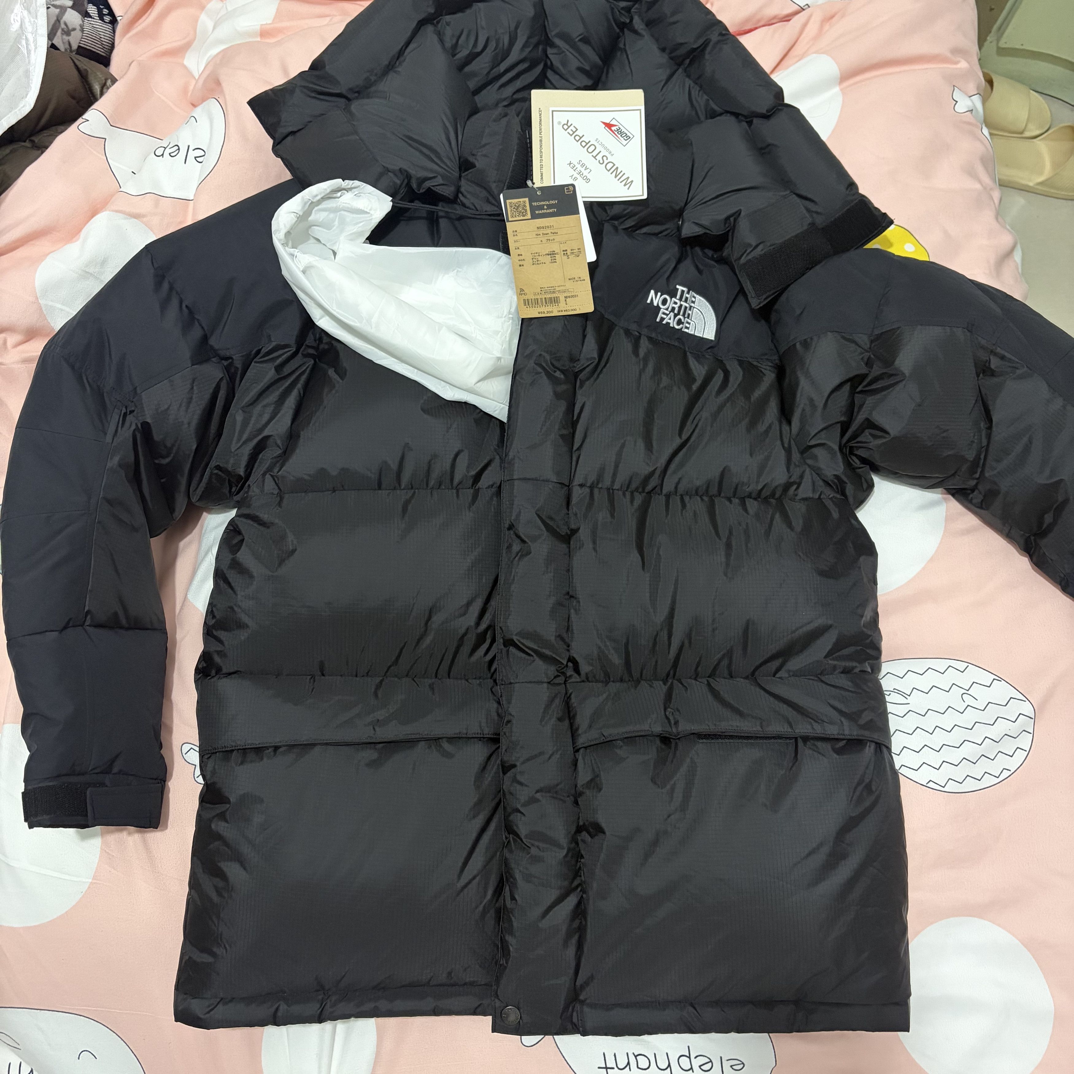 The North Face THE NORTH FACE HIM PARKA GORE-TEX DOWN Size ONE SIZE - 2 Thumbnail