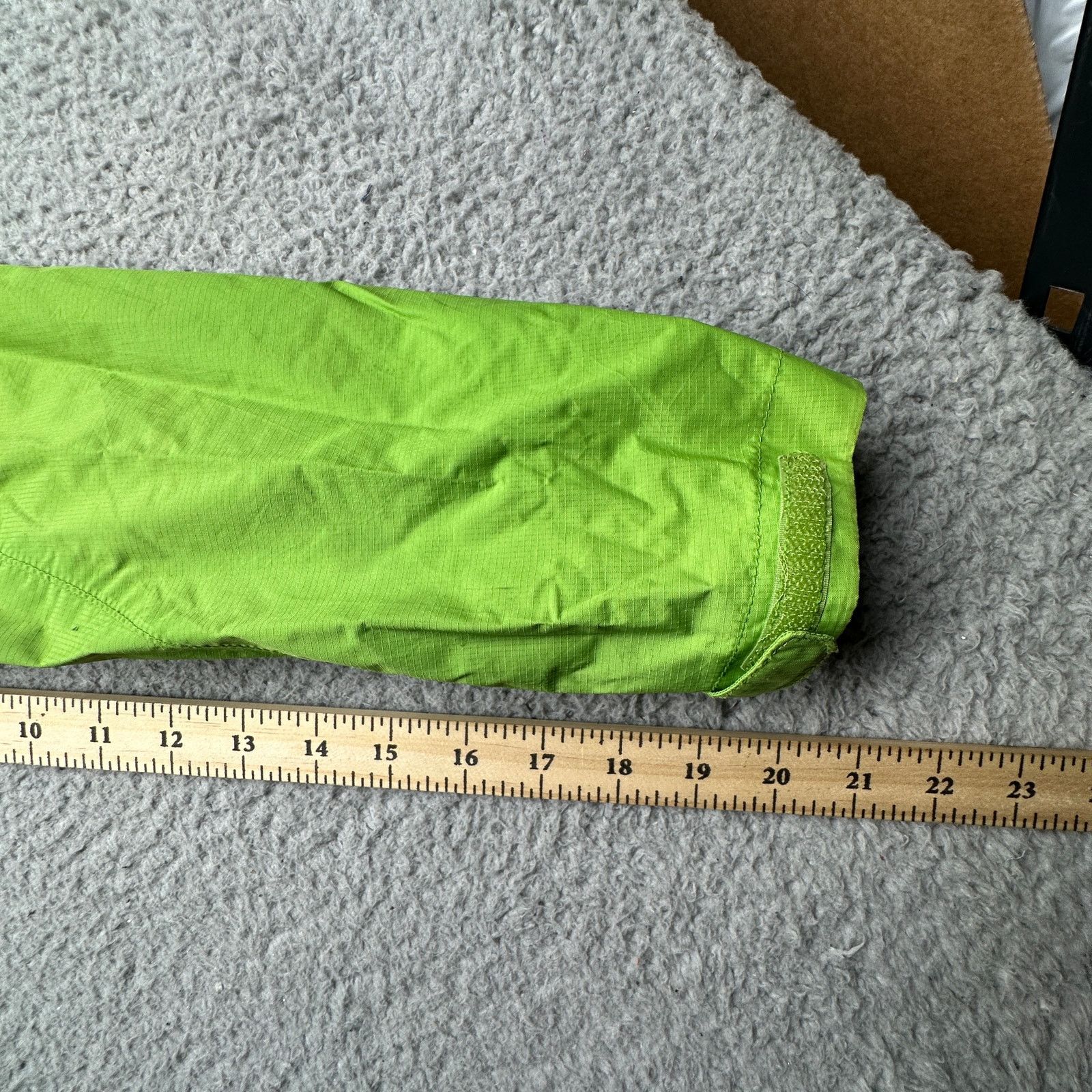 Marmot Marmot Nylon Windbreaker Jacket Mens Medium Hooded Size US M / EU 48-50 / 2 - 5 Thumbnail