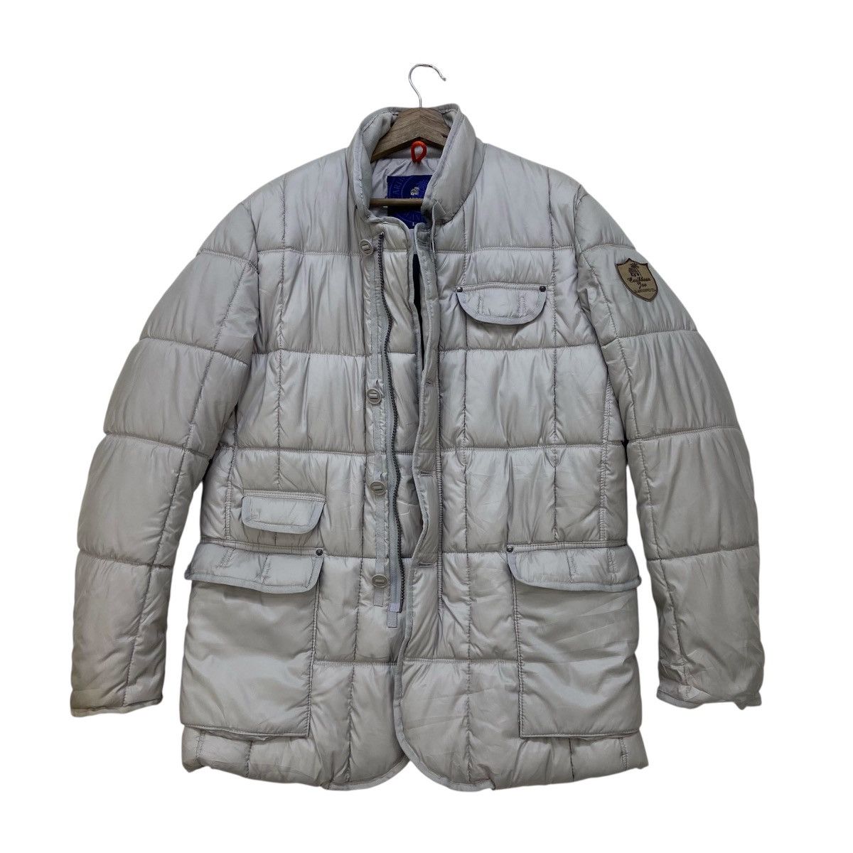 Caribbean Carribean Joe Island Supply Co. Puffer Jacket Size US S / EU 44-46 / 1 - 2 Thumbnail